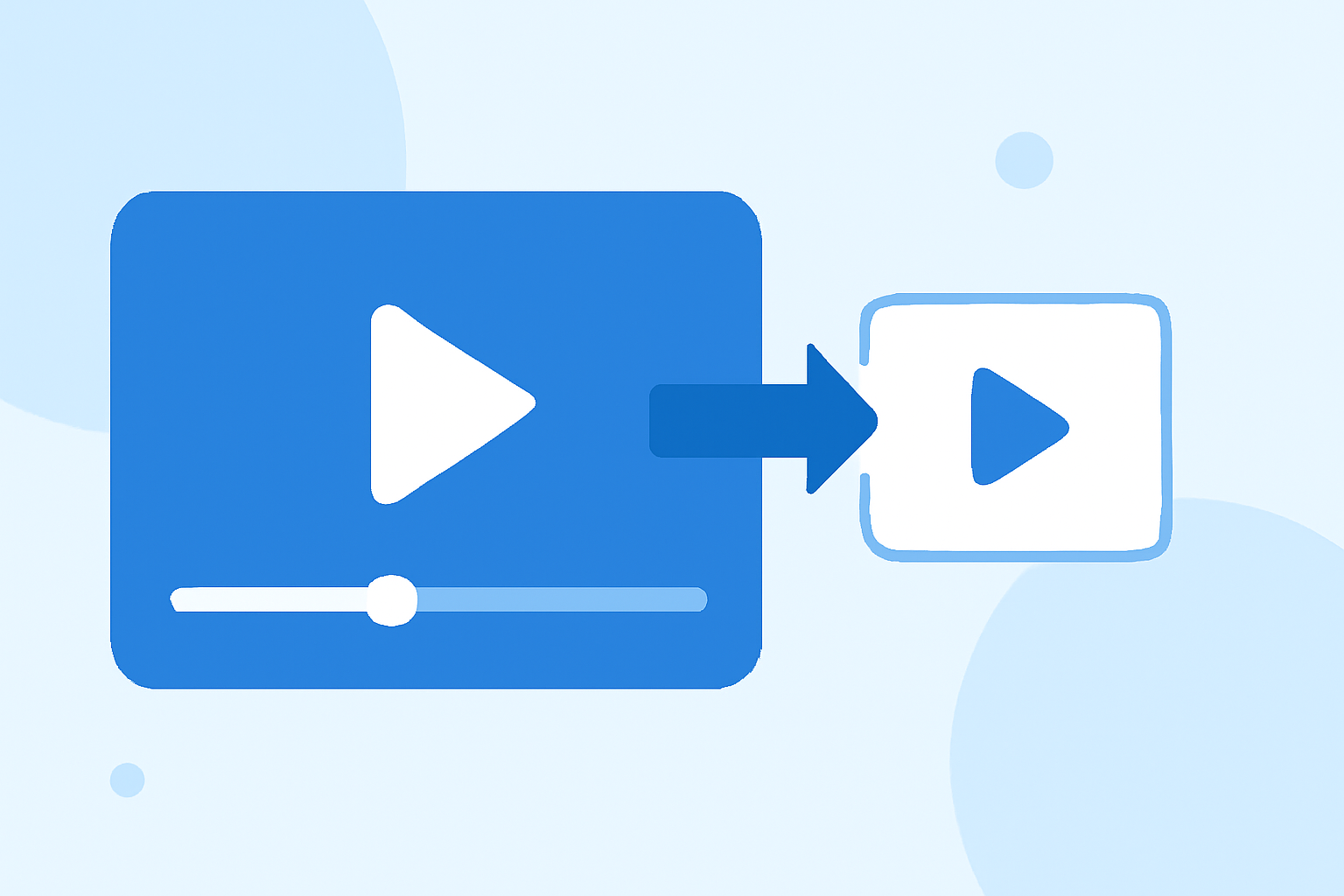 The Best App to Repurpose Long Videos into Short Clips