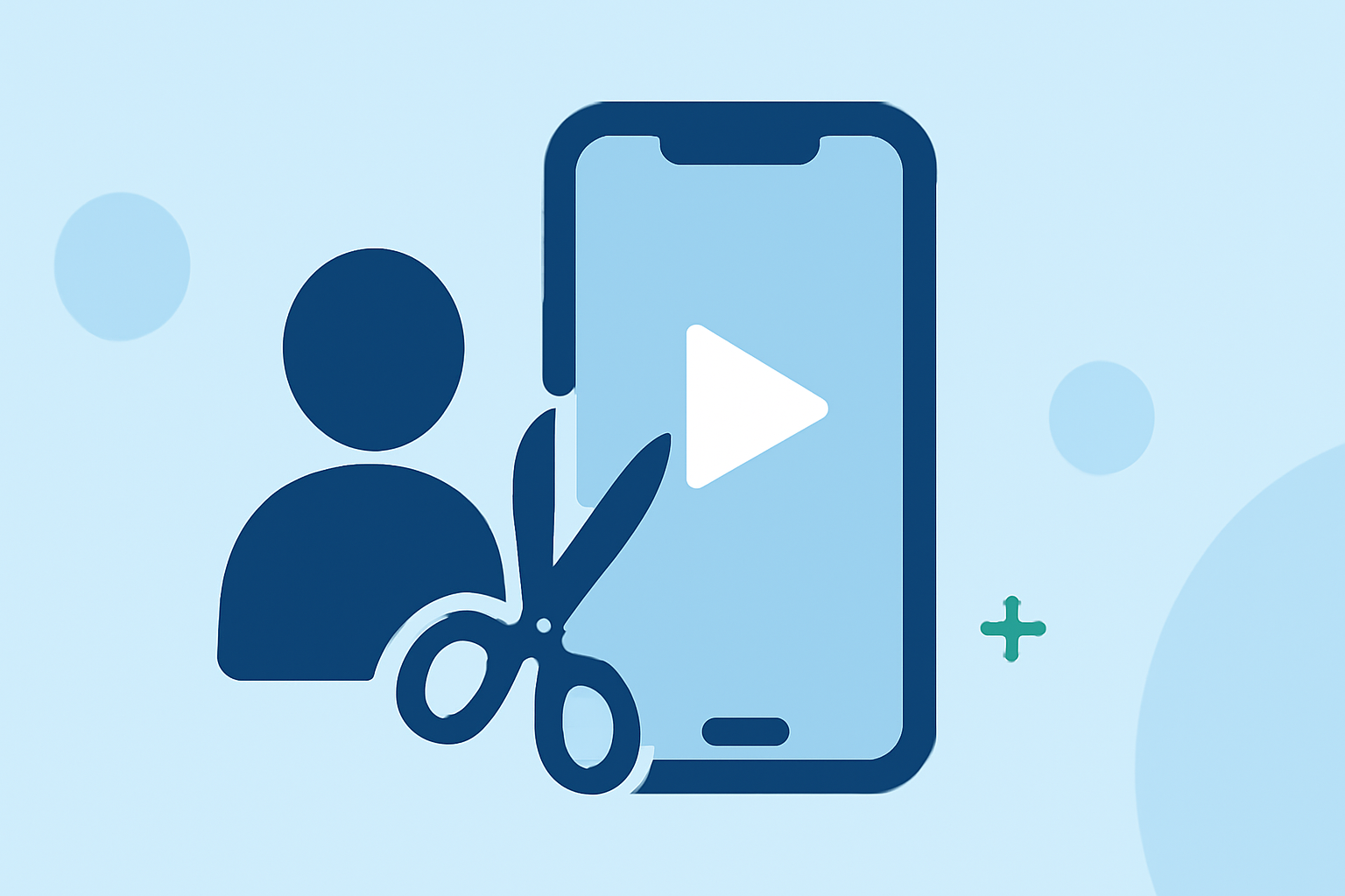 Repurposing Long Videos into Short Clips on iPhone: The Best Tools for Creators