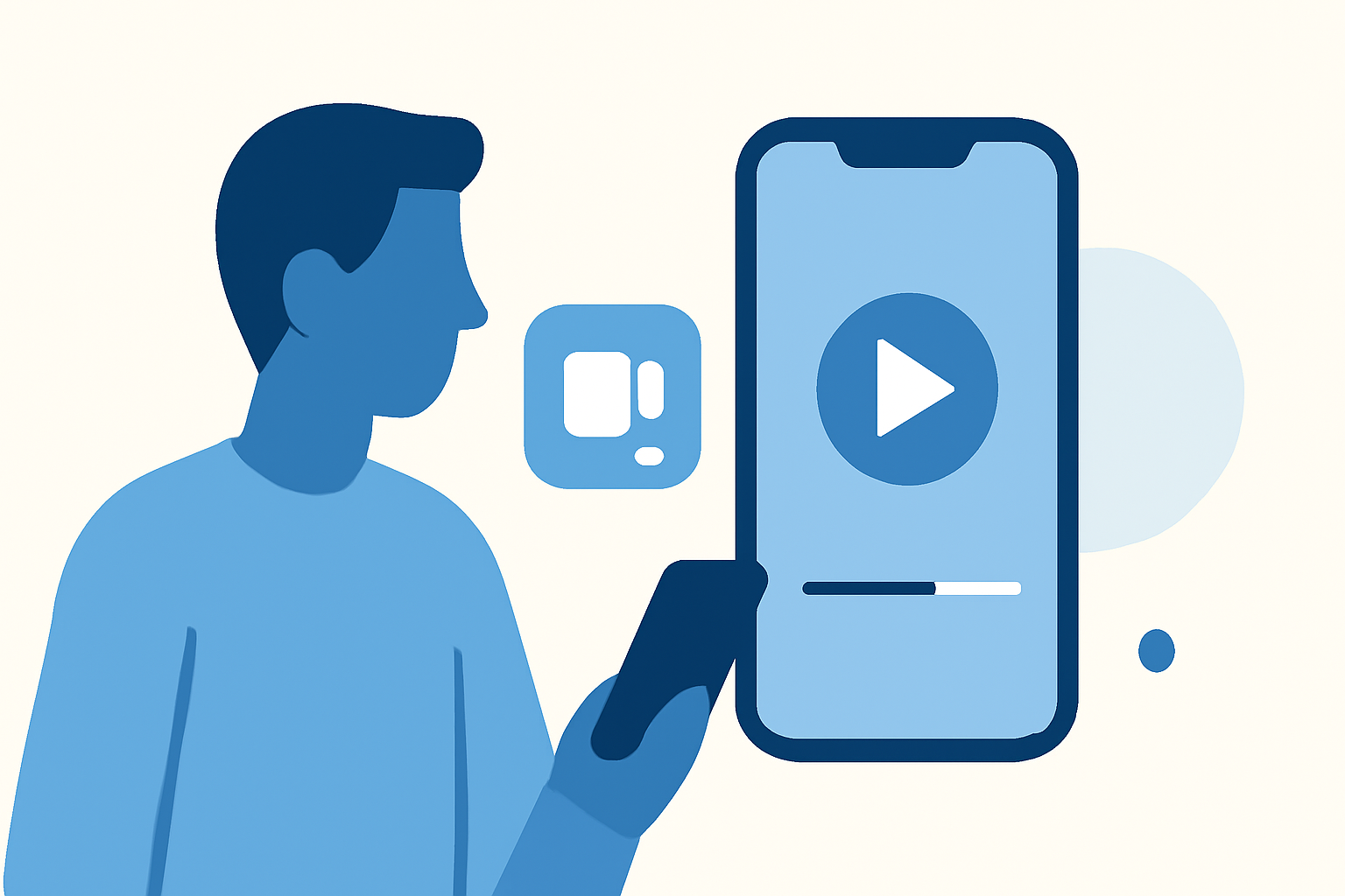 How to Repurpose Long Videos into Short Clips on iPhone: A Guide for Creators