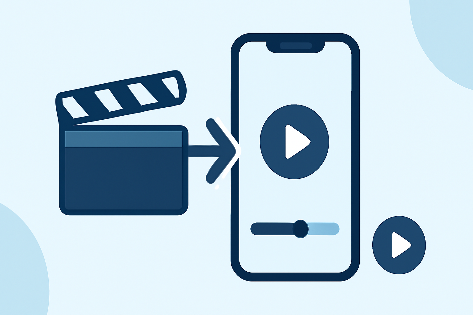 How to Repurpose Long Videos into Short Clips on iPhone