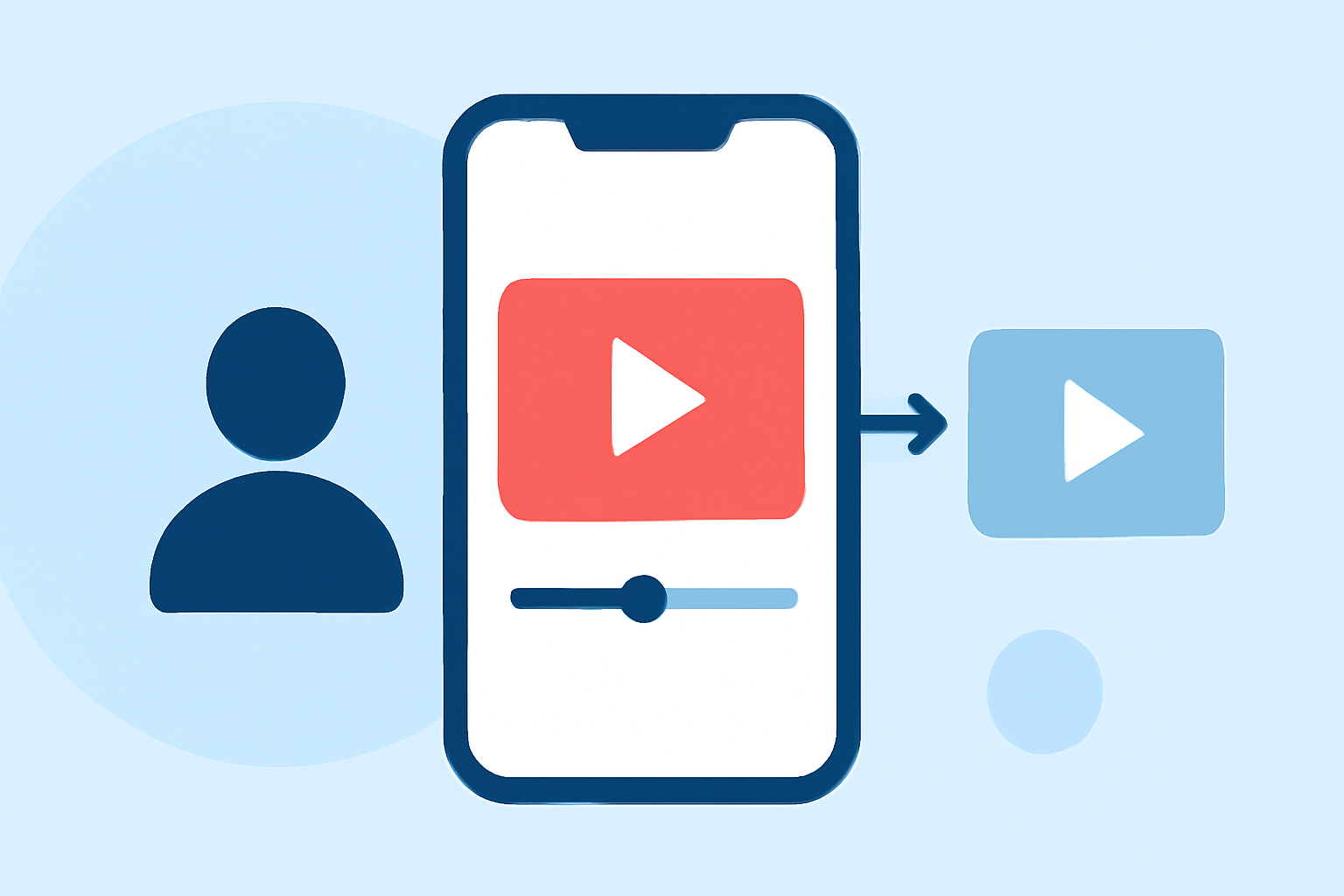 Best Apps to Repurpose Long Videos into Short Clips on iPhone