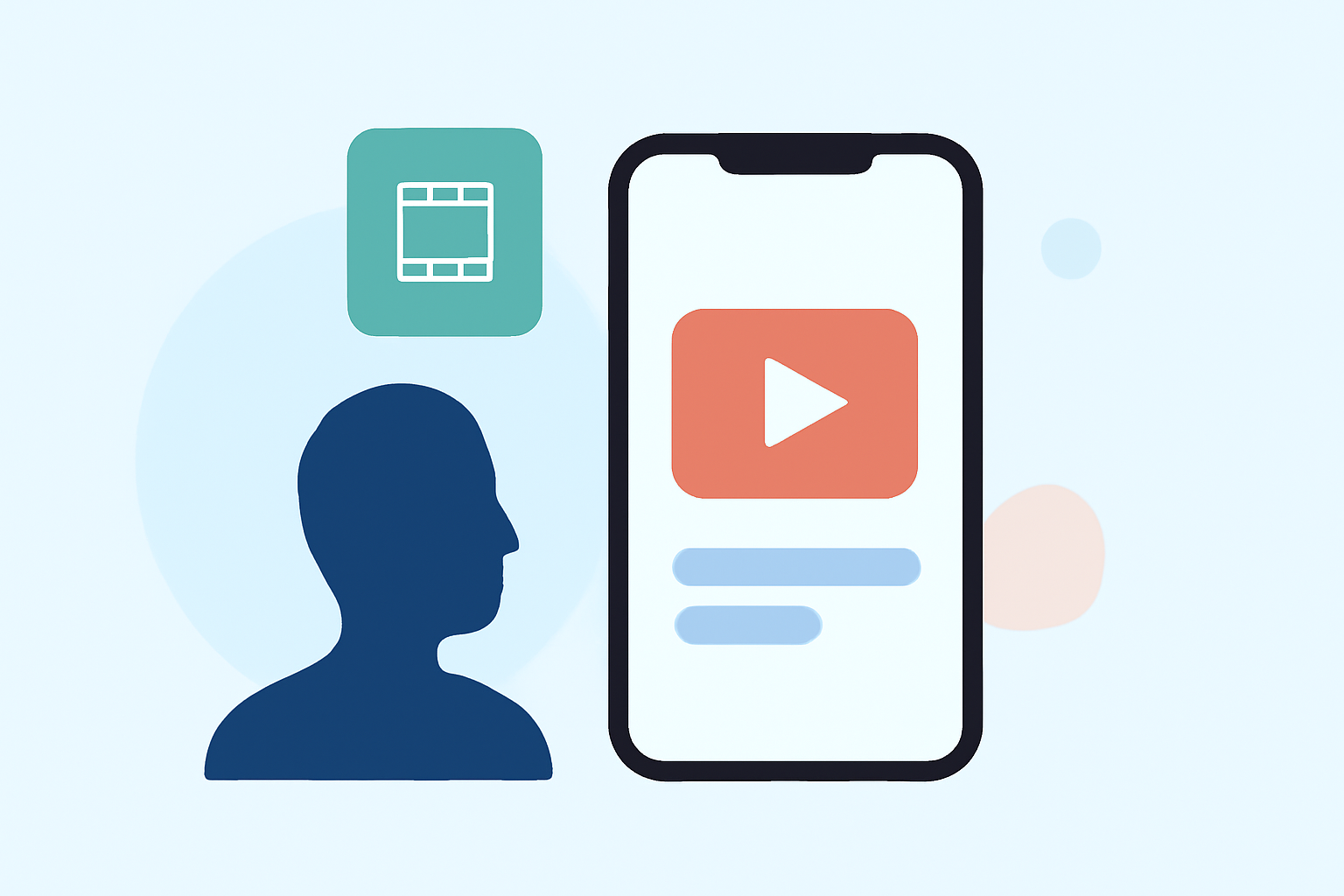 Repurposing Long Videos into Short Clips on iPhone: Best Apps for Creators