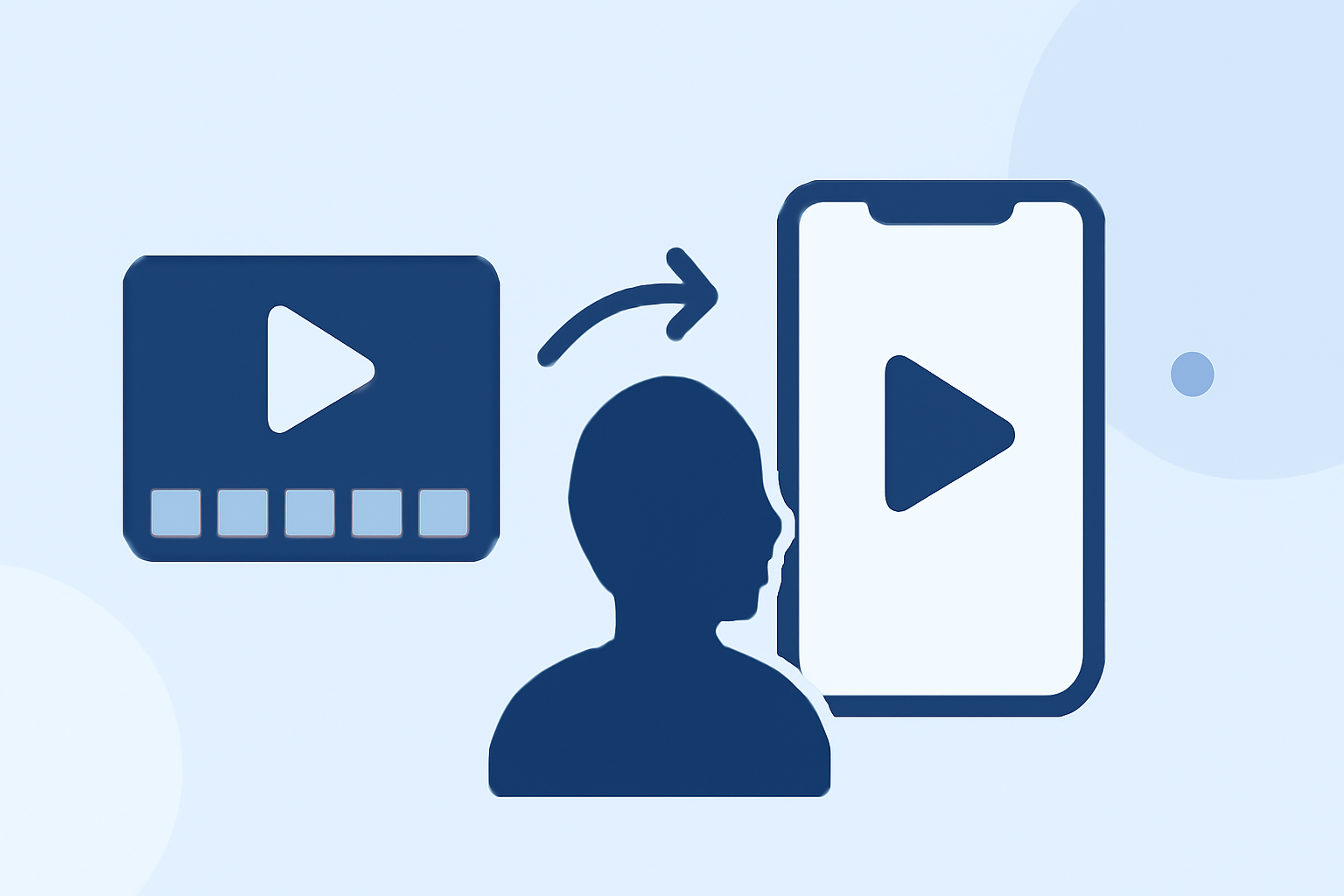 How to Repurpose Long Videos into Short Clips on iPhone for Creators