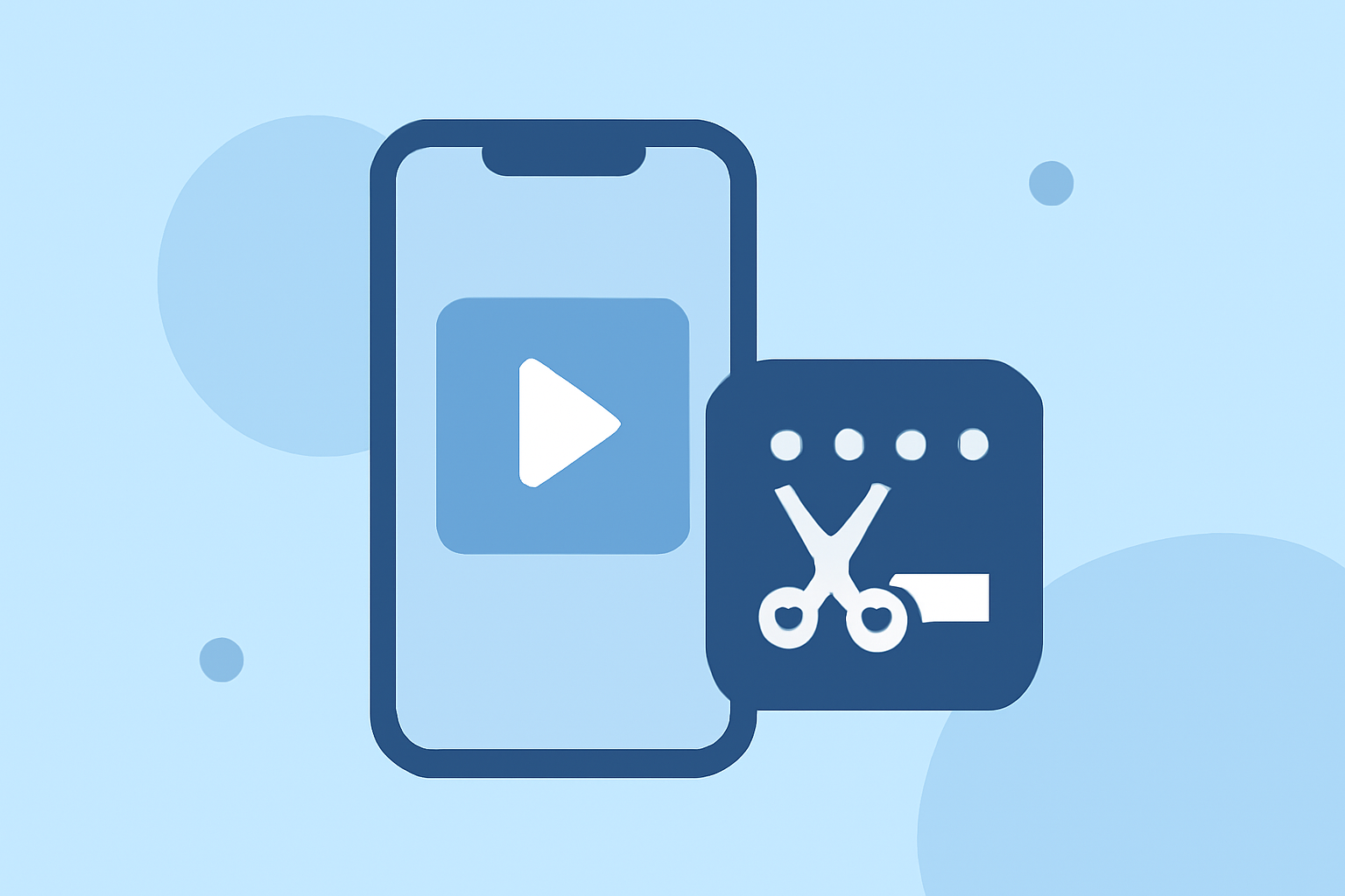 How to Repurpose Long Videos into Short Clips on iPhone for Creators