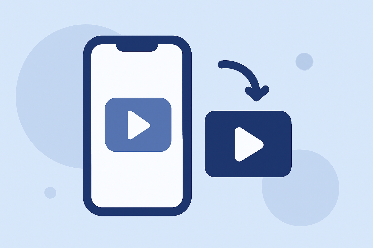 How to Repurpose Long Videos into Short Clips on iPhone for Creators