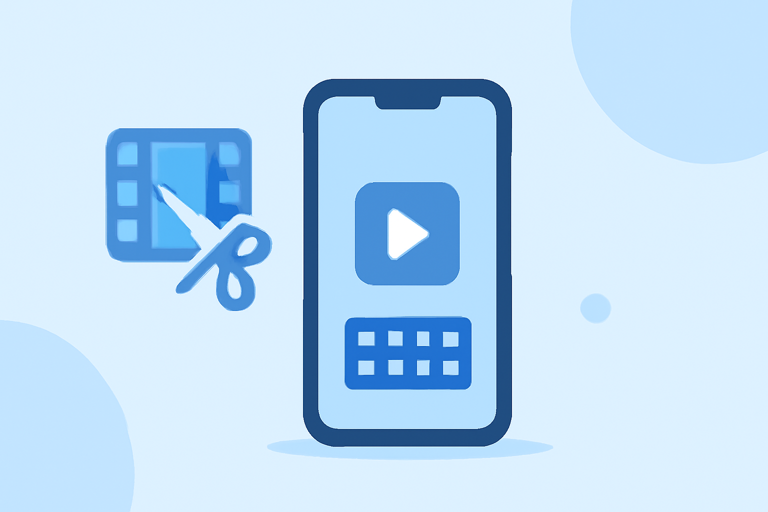 How to Repurpose Long Videos into Short Clips on iPhone for Creators