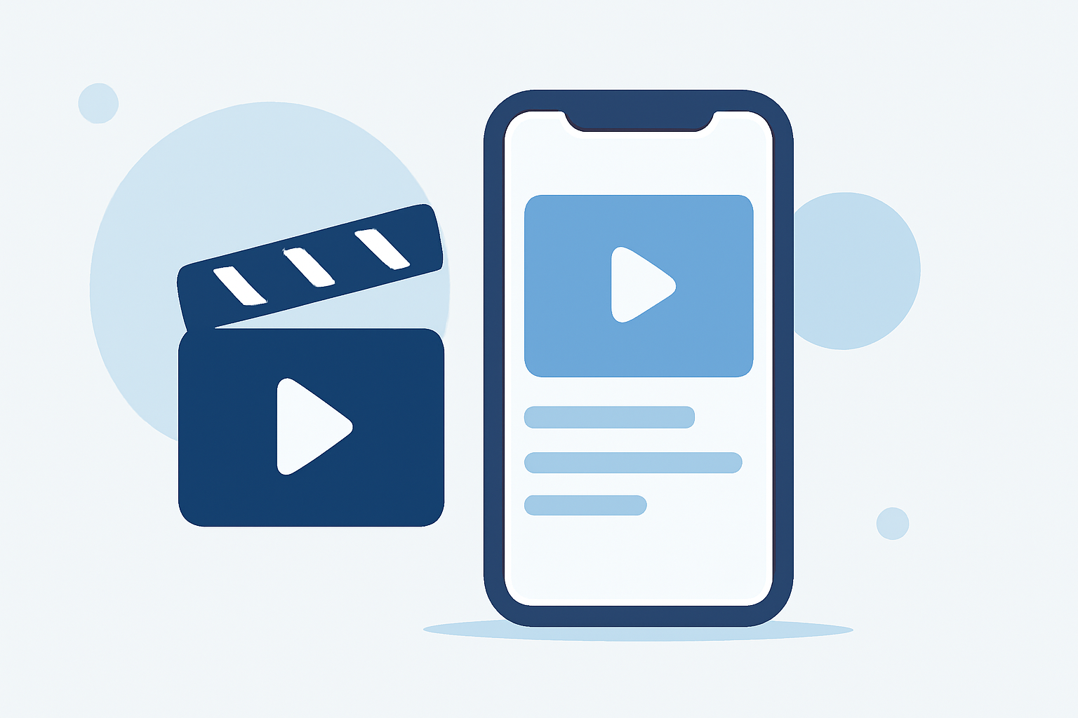 Repurposing Long Videos into Short Clips on iPhone: Which App to Choose?