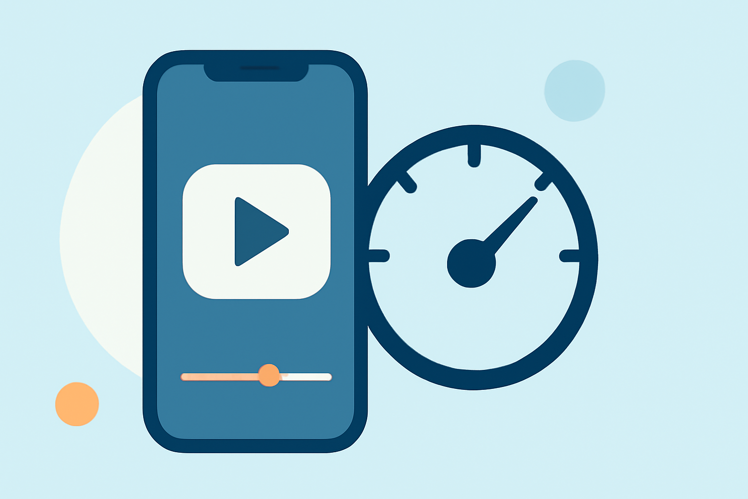 The Best Way to Speed Up Videos on iPhone for Creative Content