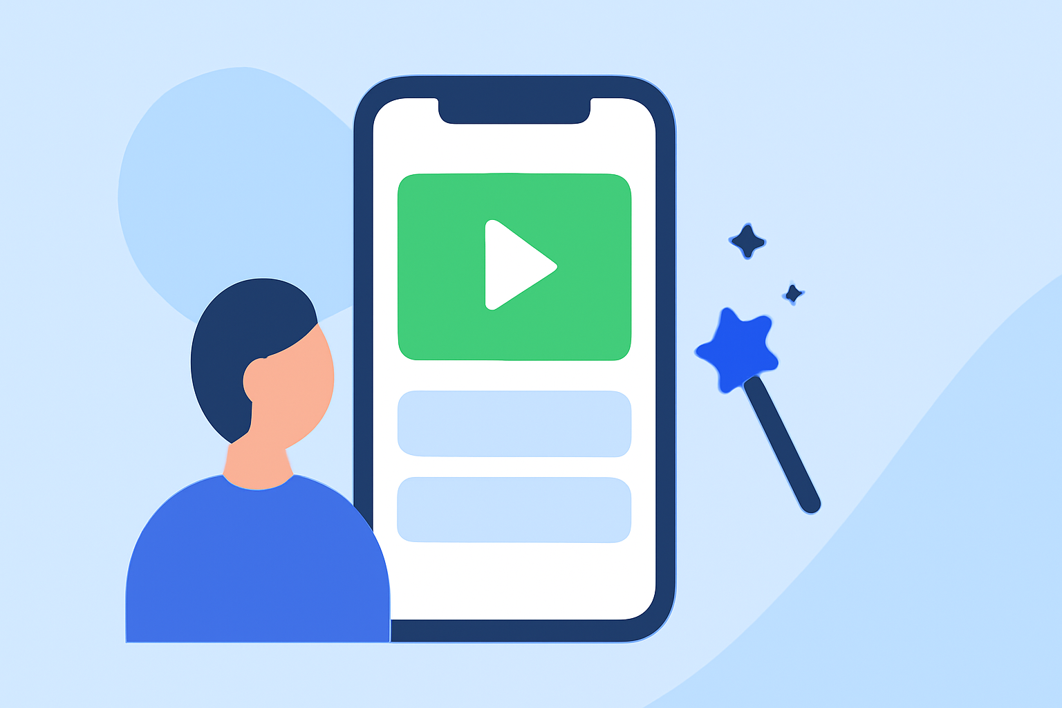 The Best App for Editing Polished Social Ads on iPhone