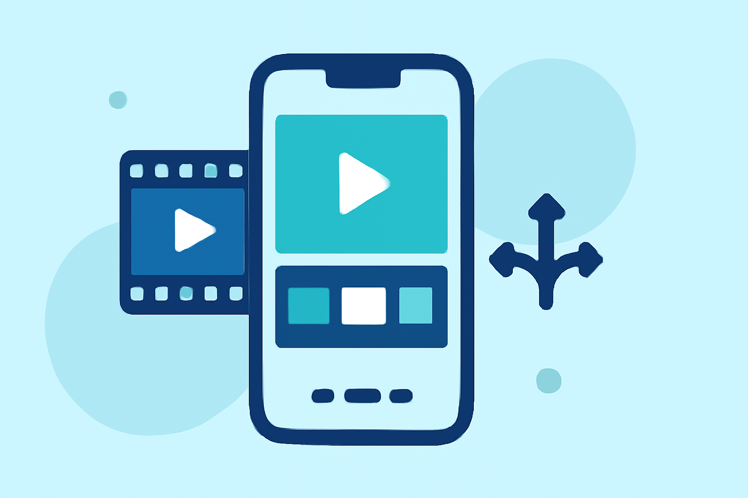 The Best Apps for Creating Videos with Transitions on iPhone