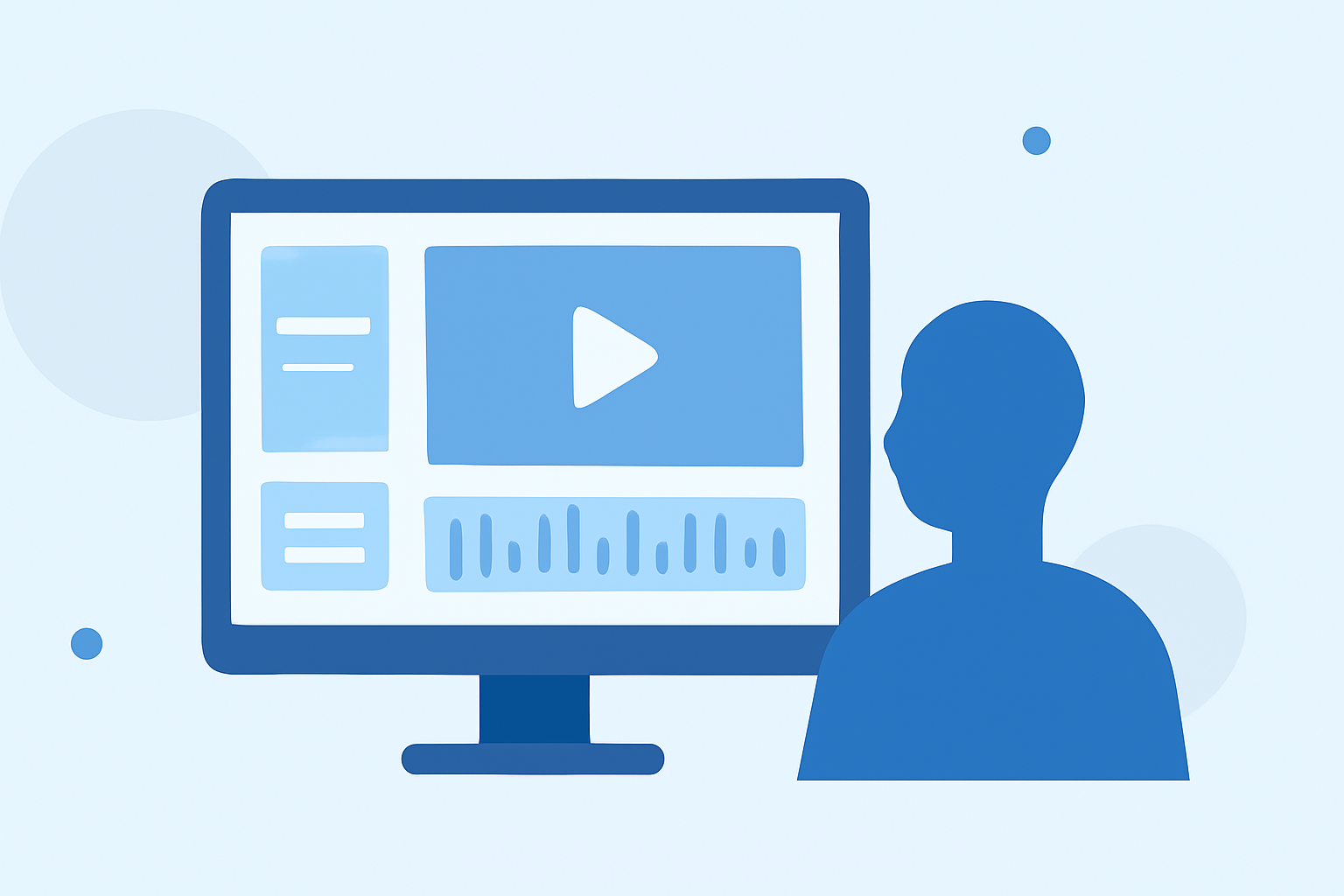 The Ideal Video Editor for New Creators Transitioning from iMovie Without a Laptop
