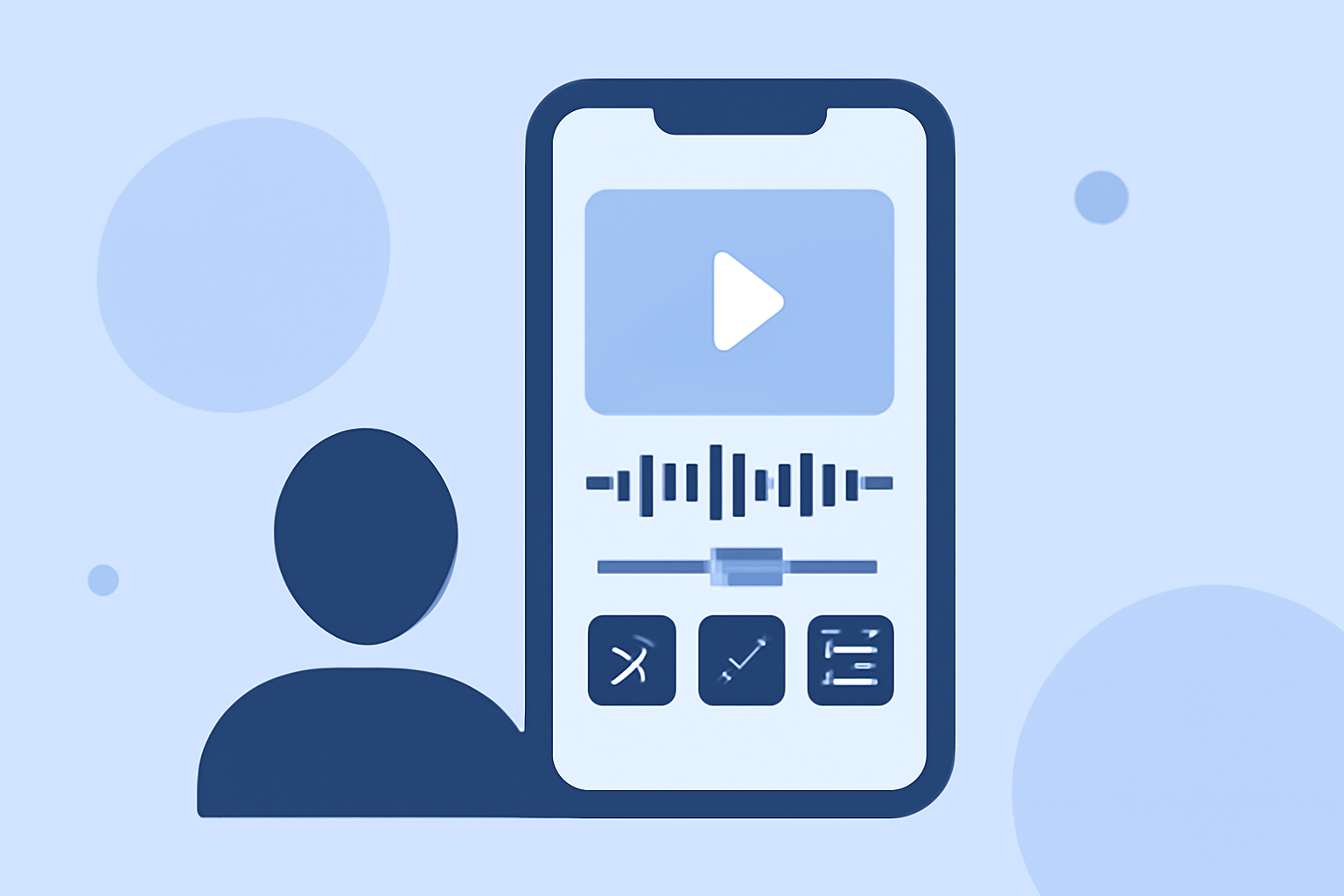 The Simplest Video Editing Apps for iPhone Creators