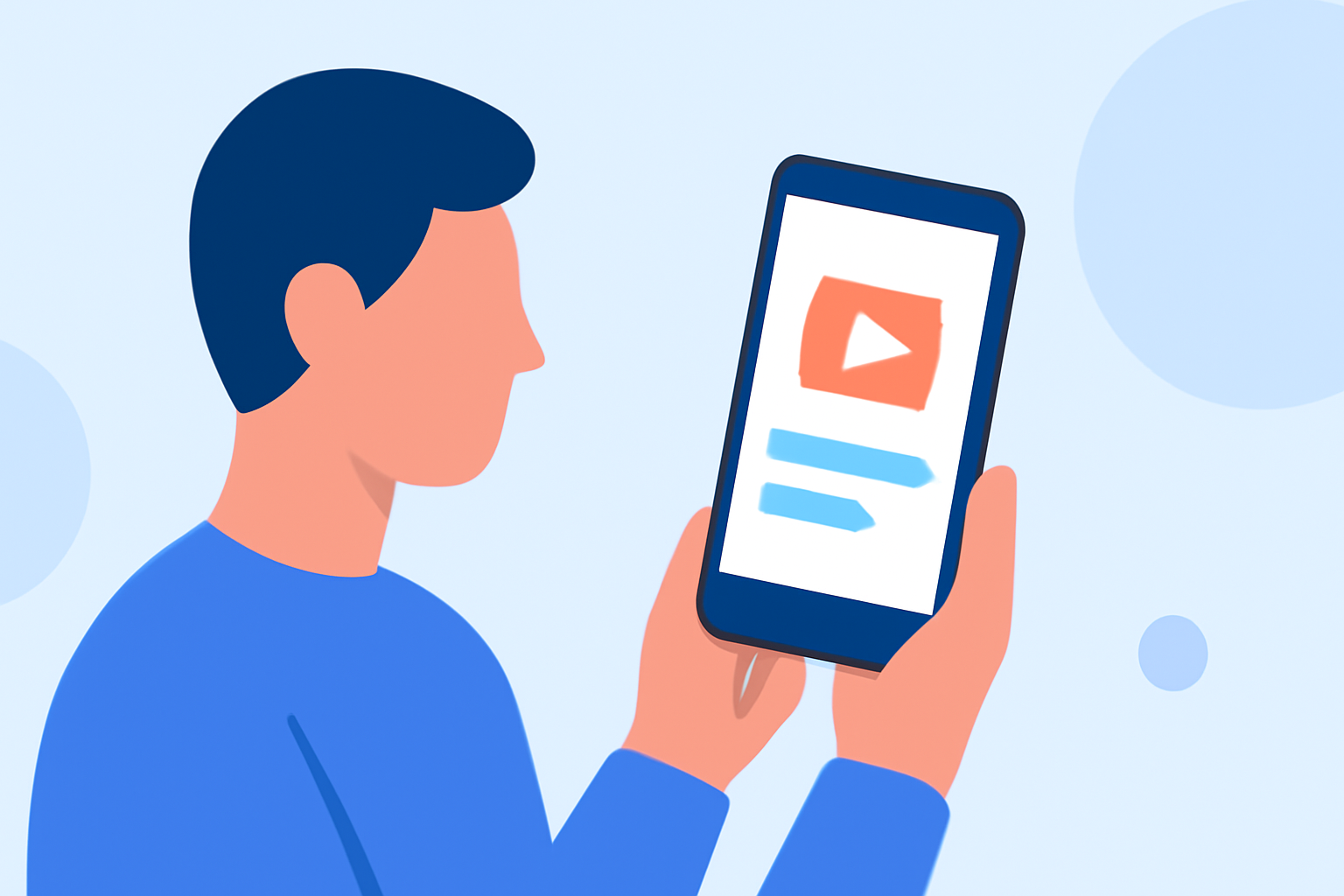 How to Make Videos with Text Overlays on iPhone for Creators