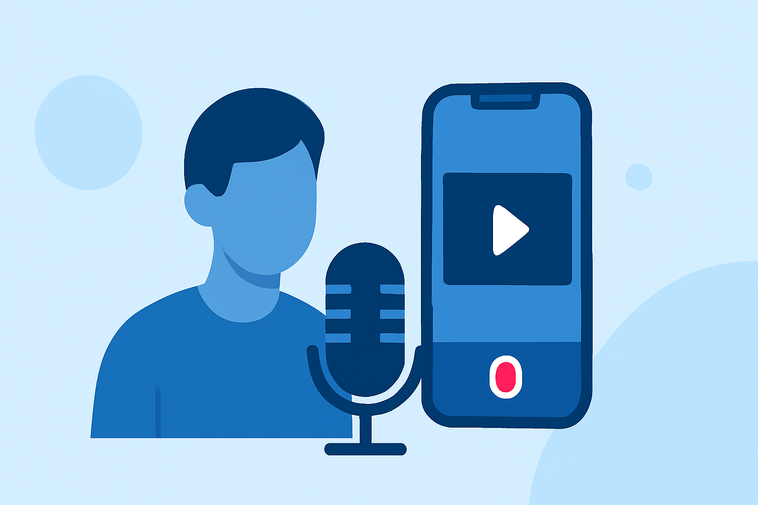 How to Create Engaging Talking Head Videos on iPhone with Splice