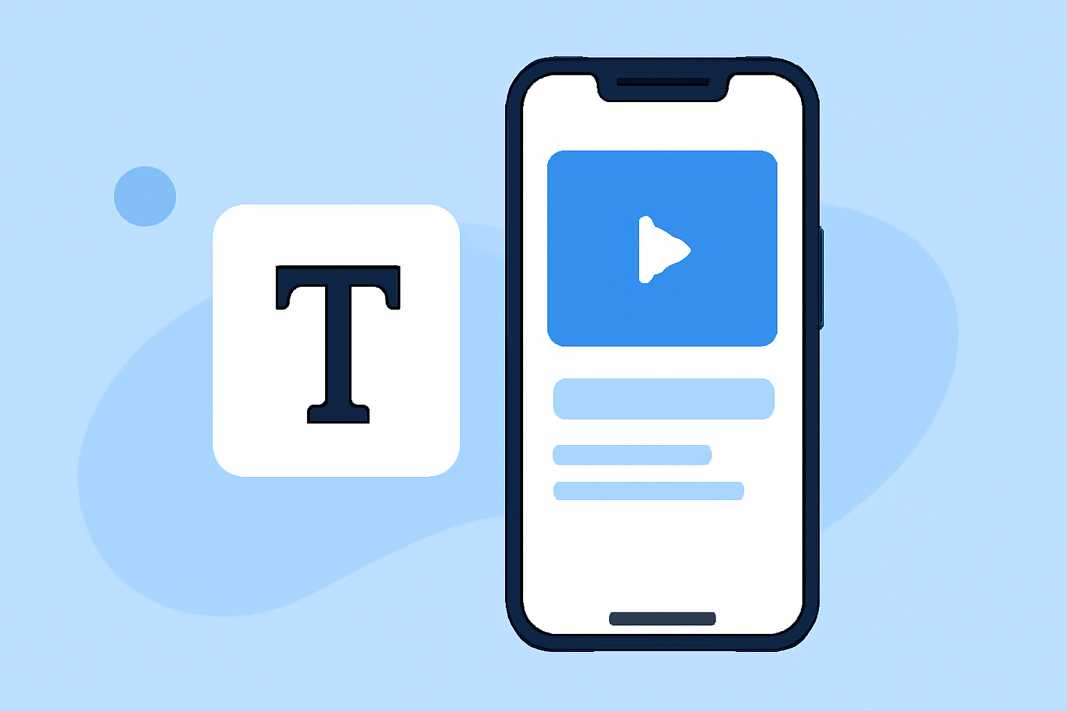 Using Splice for Text Overlays in Video Editing on iPhone