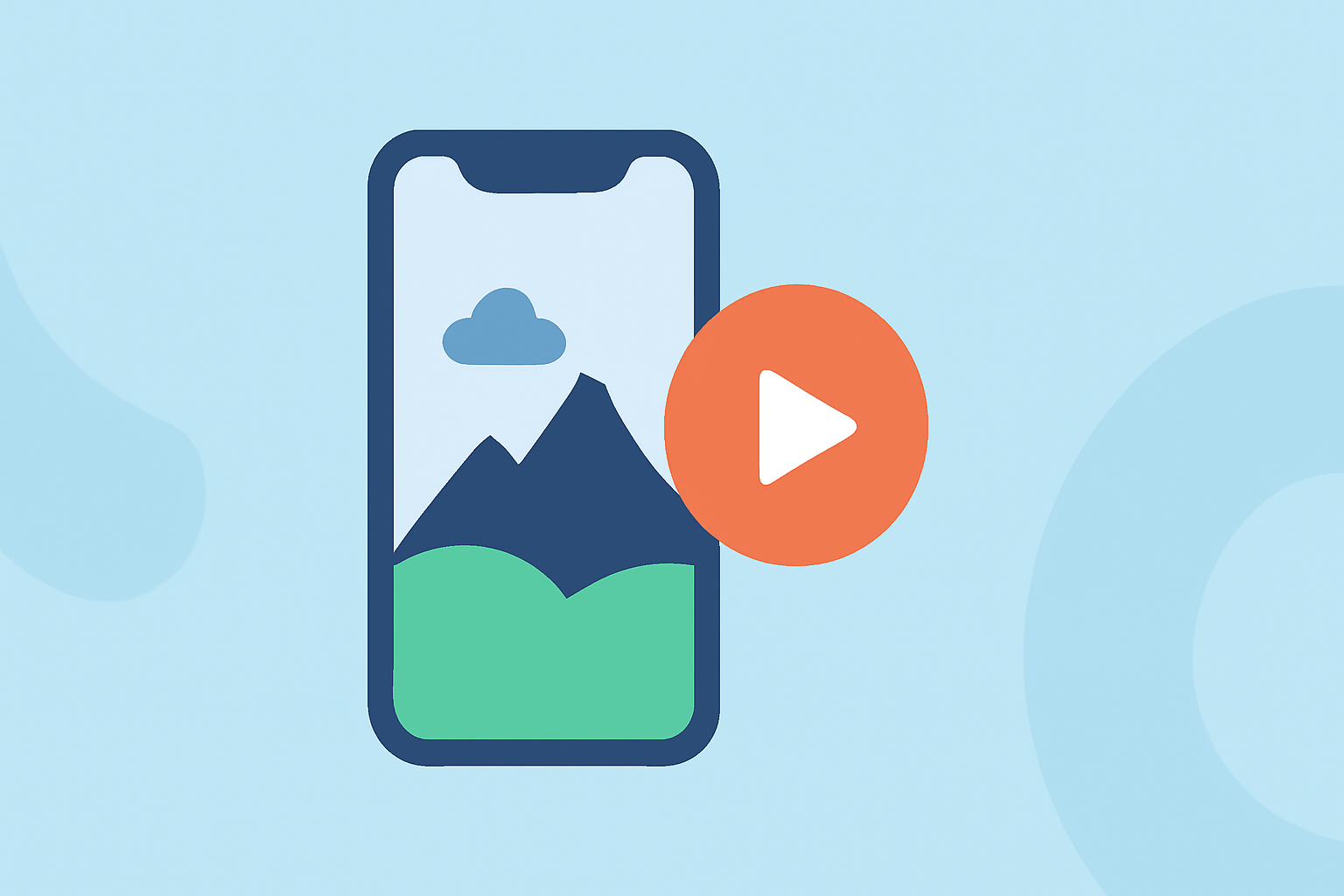 The Best App for Making Travel Videos on iPhone