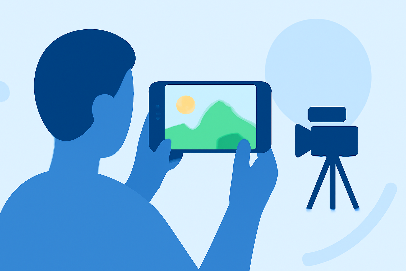 Creating Stunning Travel Videos on Your iPhone: The Best Tools for Creators