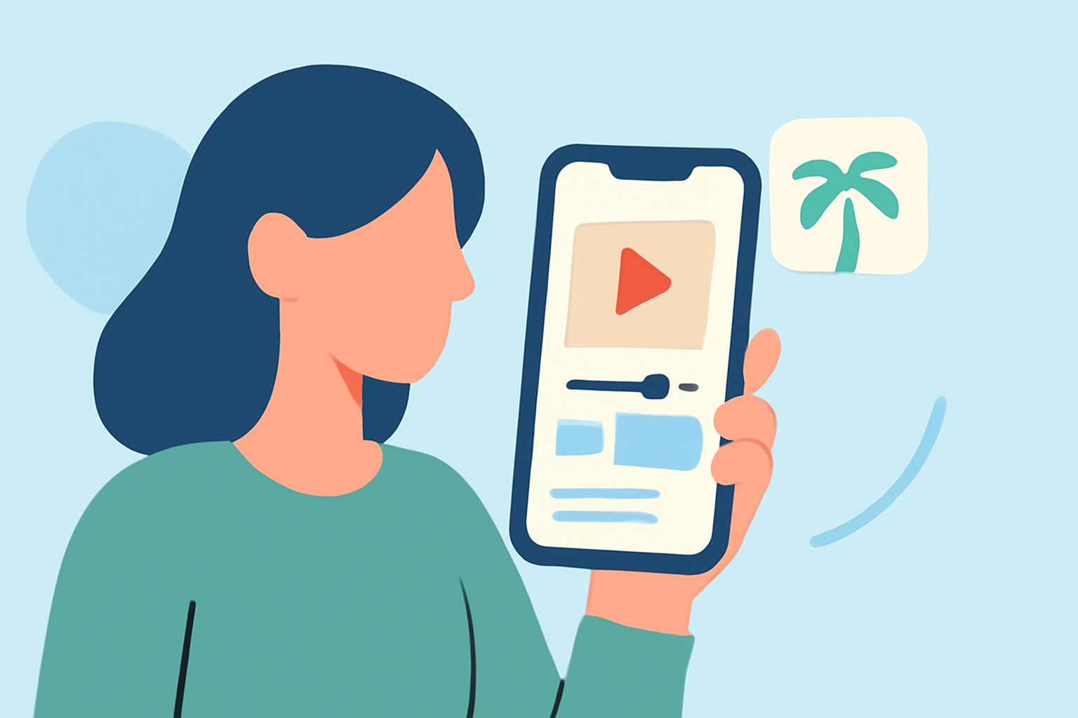 The Best App for Creating Vacation Videos on iPhone