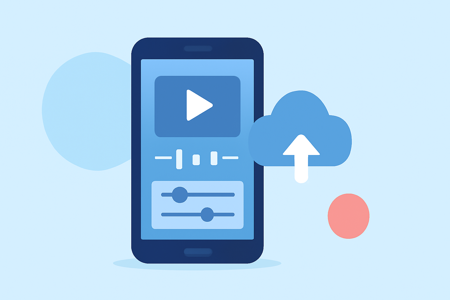 The Best Video Editing App with Cloud Projects for iPhone Creators