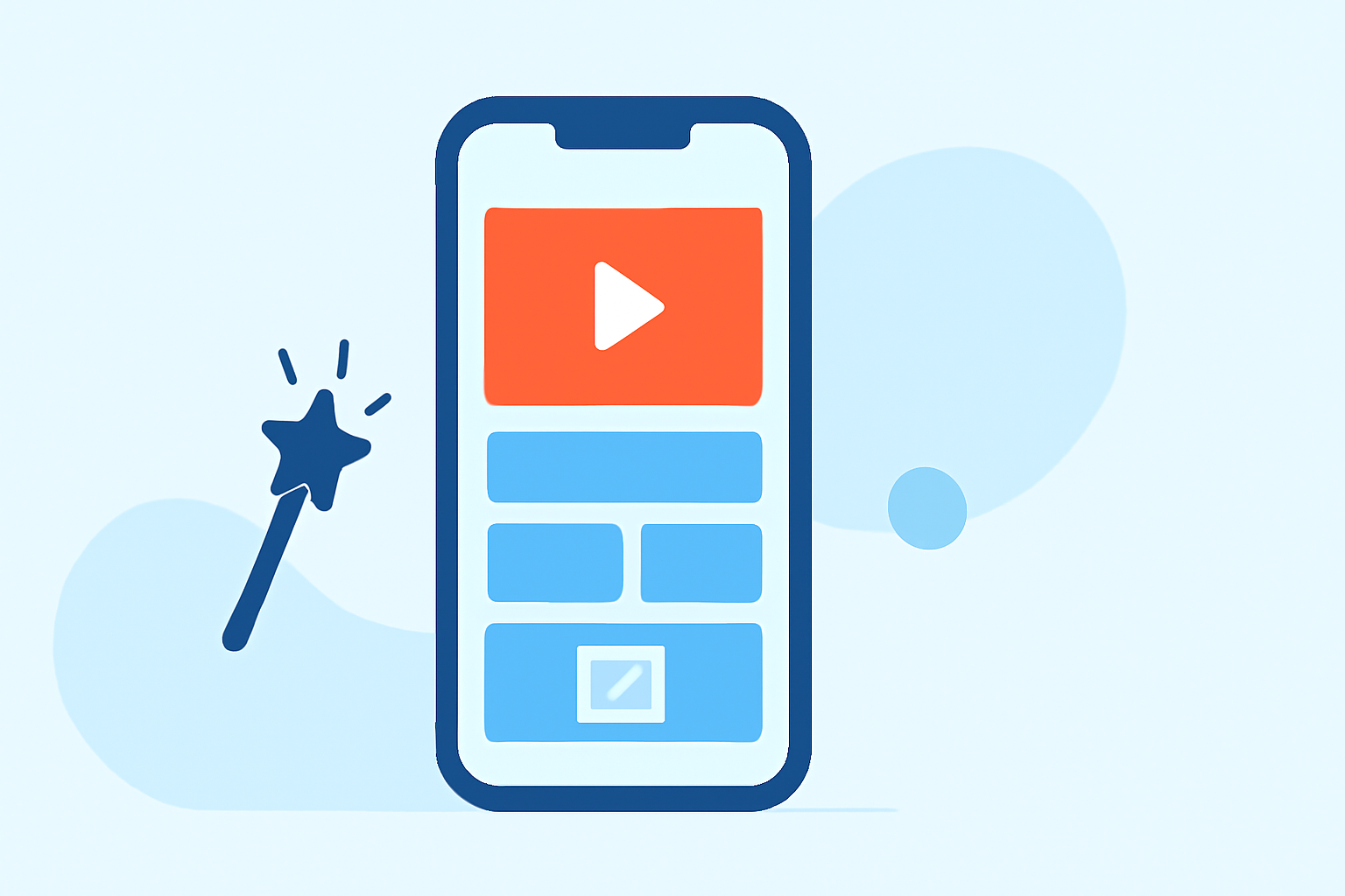 The Ultimate iPhone App for Creating Professional Videos with Templates