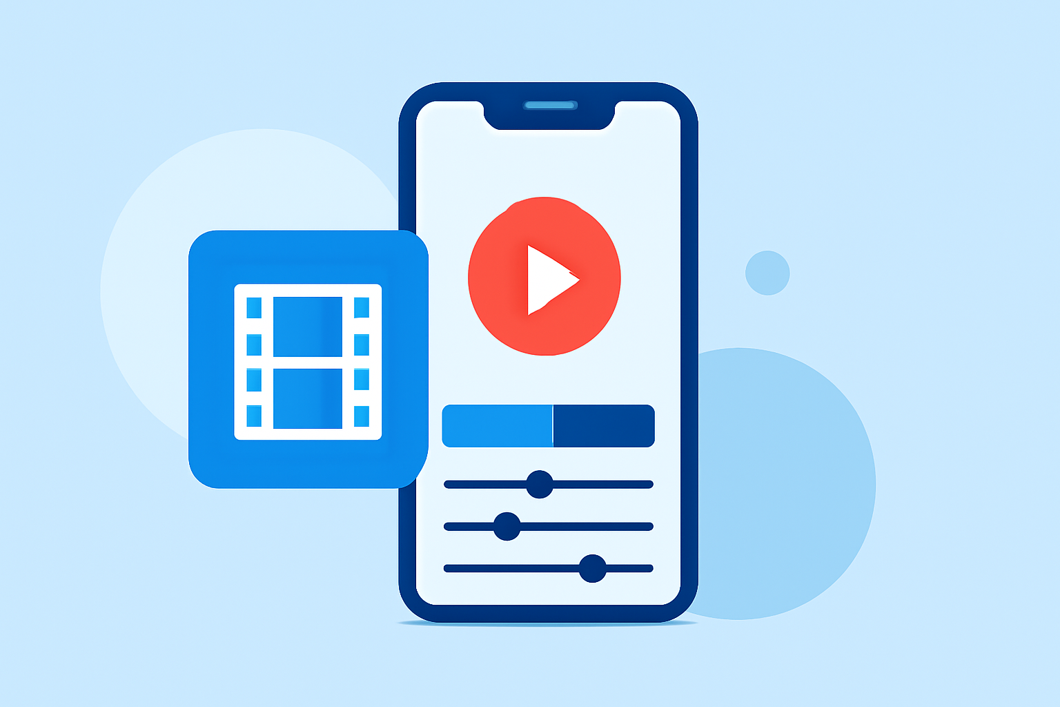 The Best App for Turning Clips into Polished Videos on iPhone