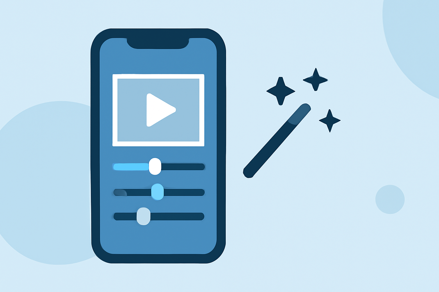 The Best Apps for Turning Clips into Polished Videos on iPhone