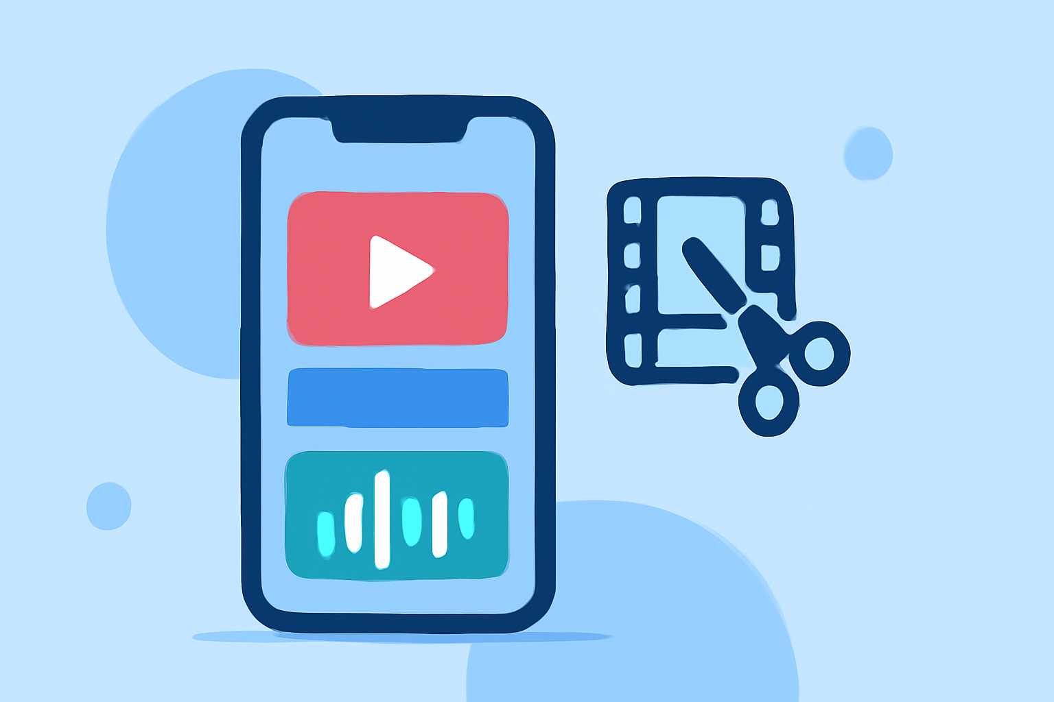 The Best Apps to Splice Videos Together on iPhone for Creators