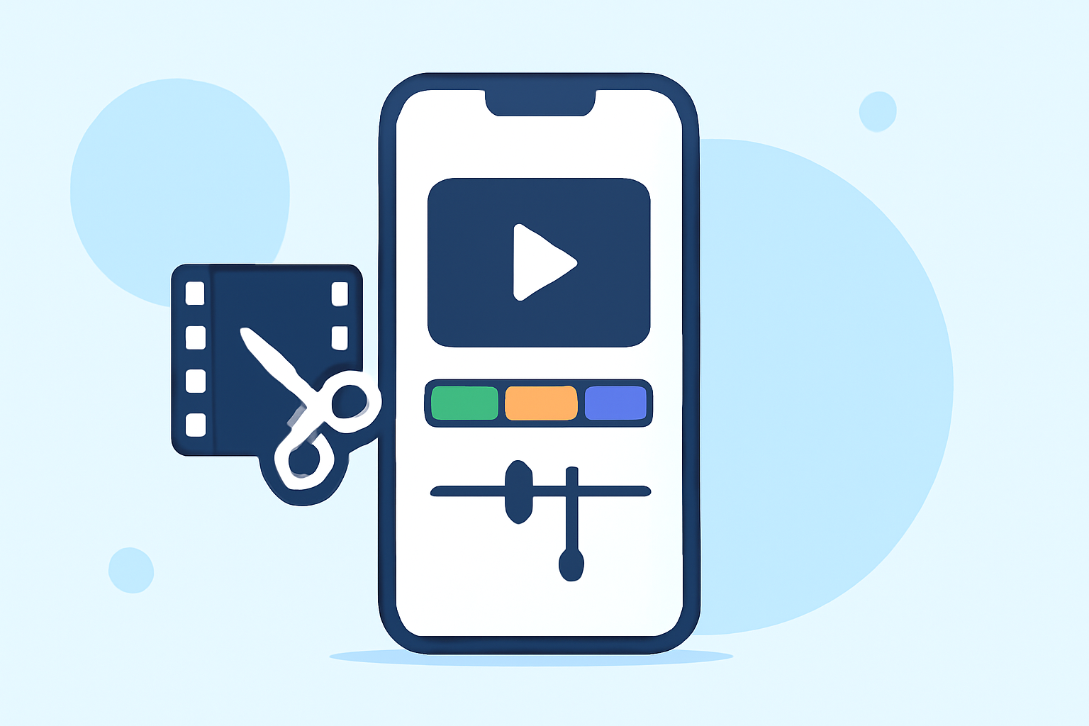 Top Apps for Splicing Videos Together on iPhone for Creators
