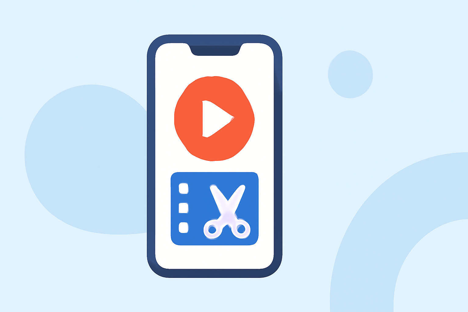 Best iPhone Apps for VN Video Editor Alternatives