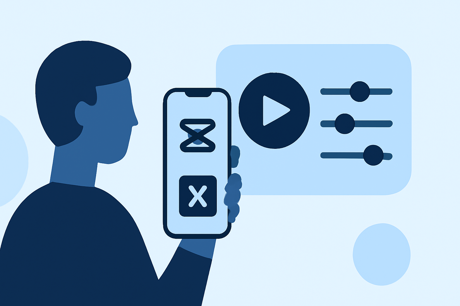 Choosing Between Splice and CapCut on iPhone: A Beginner's Guide