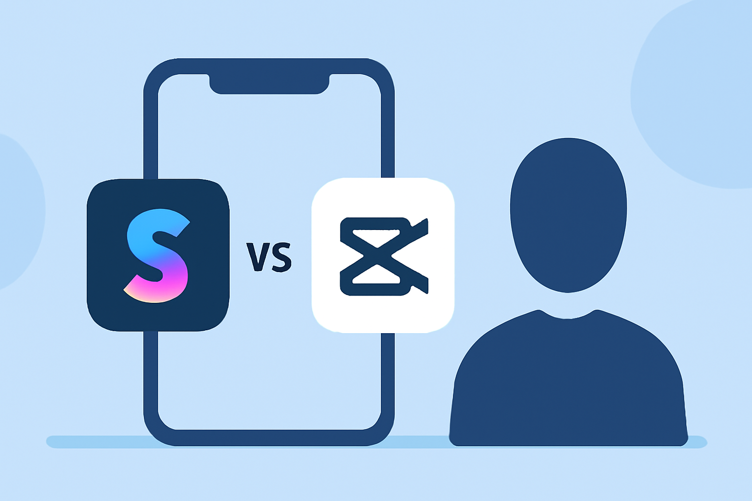 Splice vs. CapCut: Which App is Best for Aesthetic Edits?