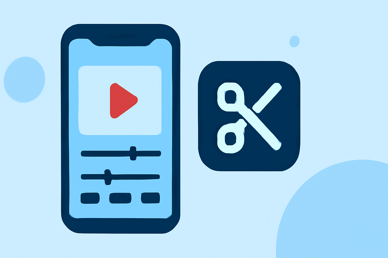Choosing the Best Video Editor on iPhone: Splice vs. CapCut