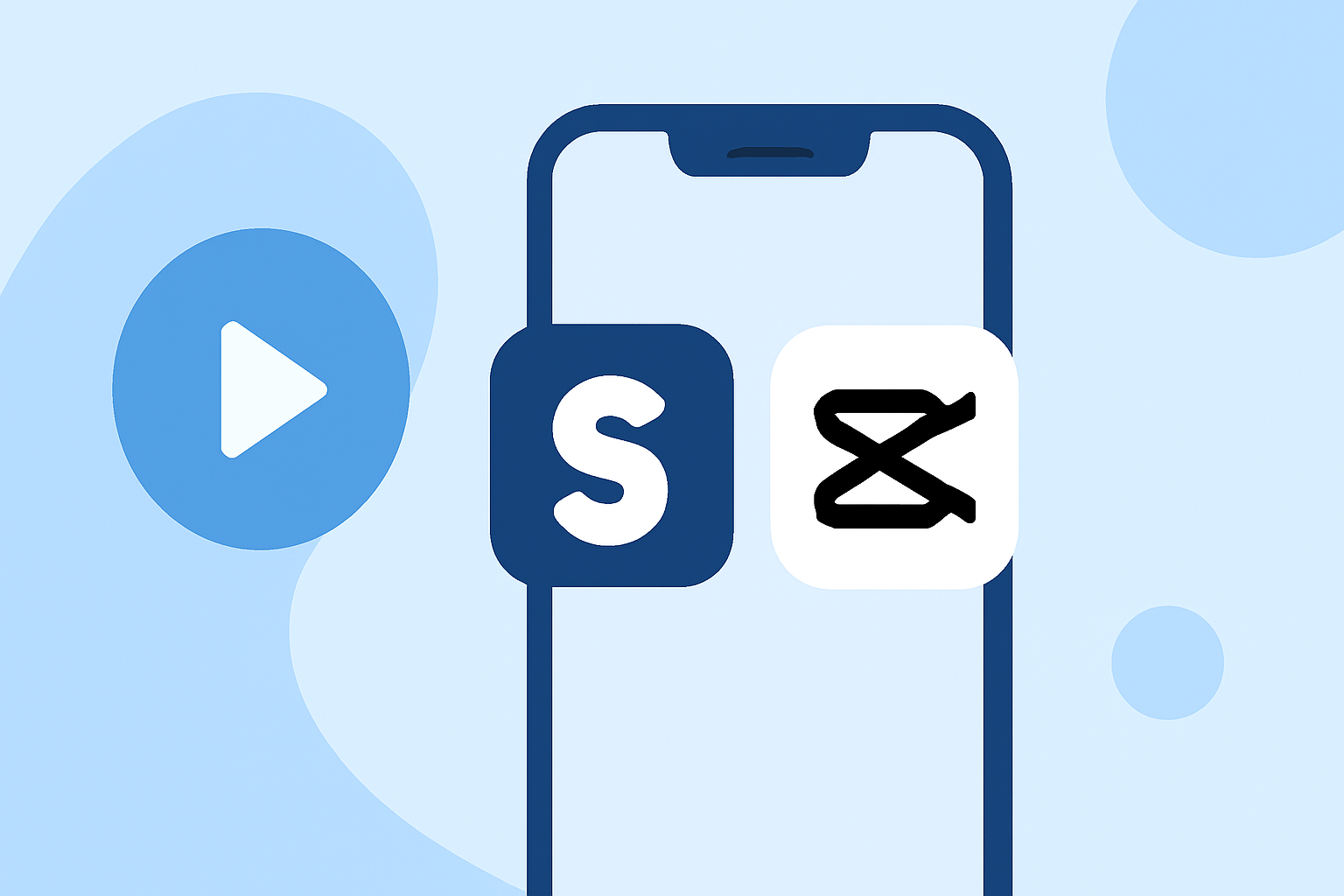 Splice vs. CapCut: Which Mobile App Should You Download on iPhone?
