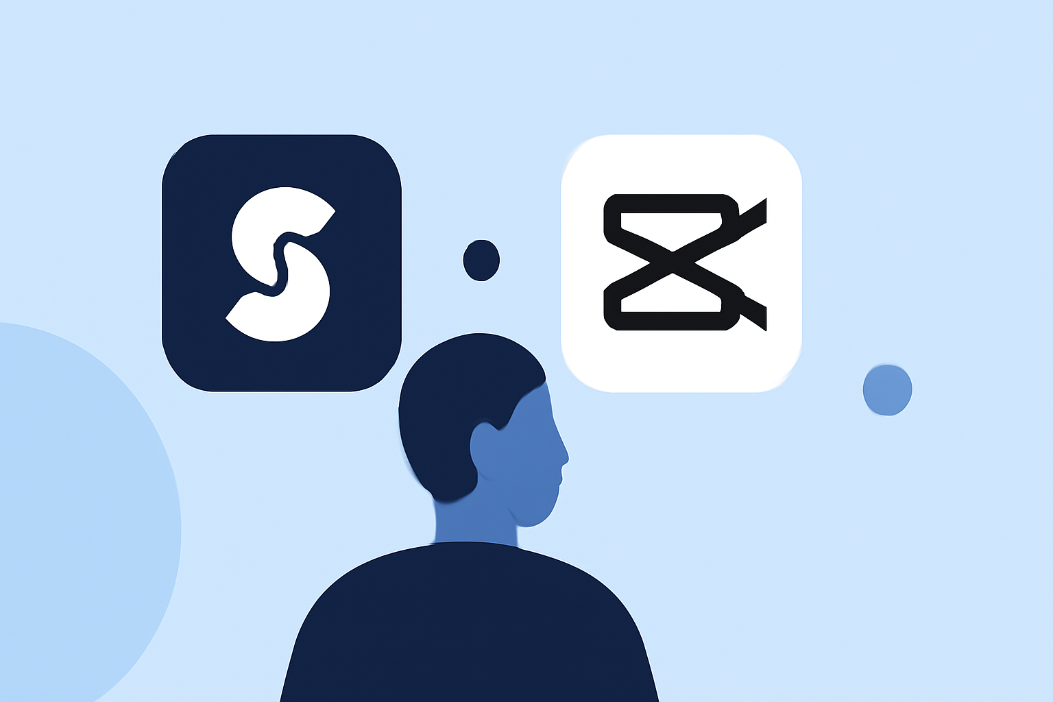 Splice vs. CapCut: Which is Better for Small Business Ads?