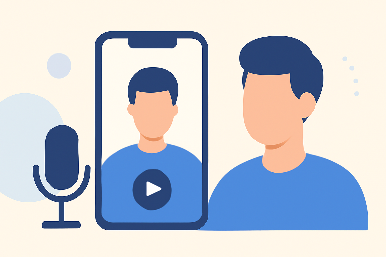 Best Tools for Creating Talking Head Clips on iPhone