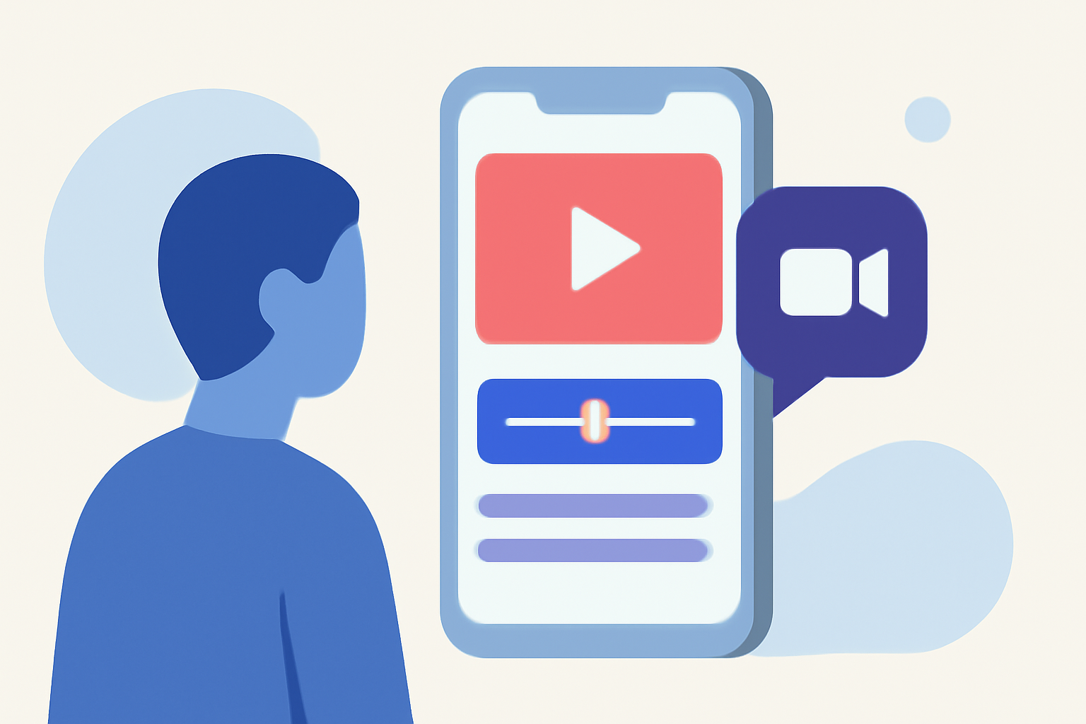 Choosing Between Splice and Clipchamp for Beginner Video Editing on iPhone