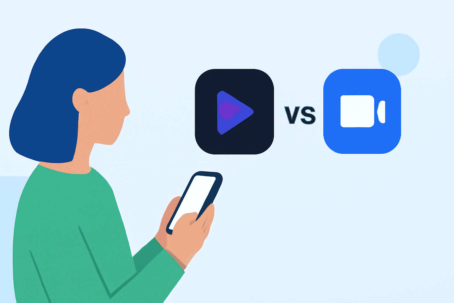 Comparing Splice and Clipchamp on iPhone: Which is Right for You?