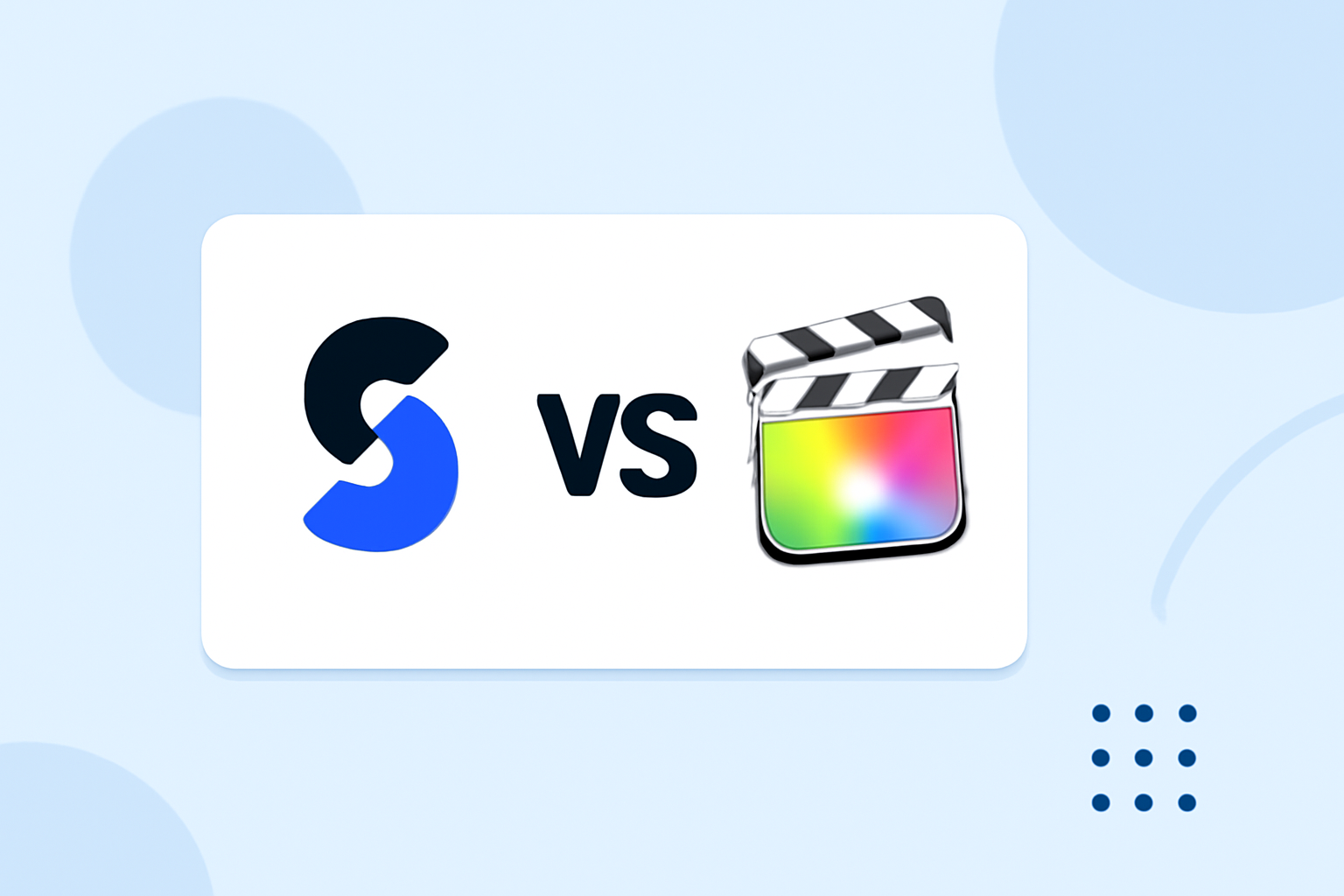 Splice vs Final Cut Pro: Which is Best for GoPro Clips?
