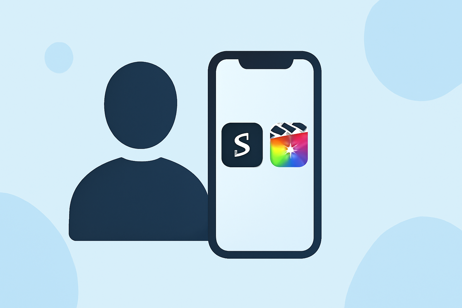 Choosing Between Splice and Final Cut Pro on iPhone