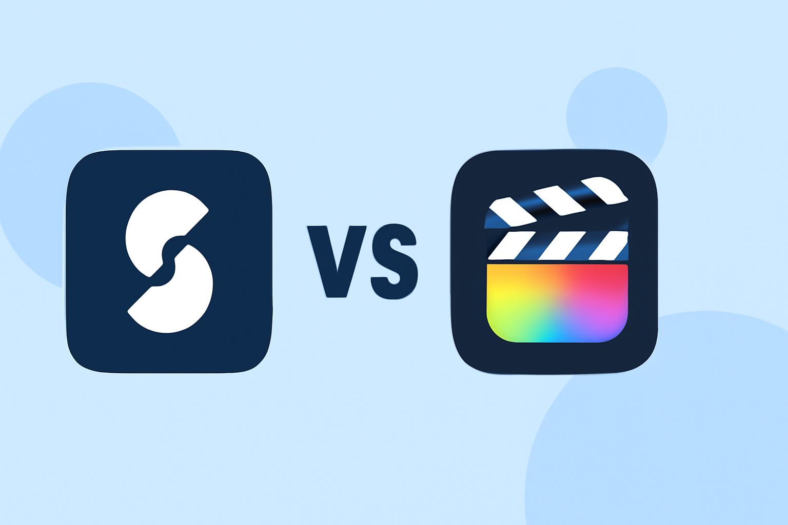 Splice vs. Final Cut Pro: What’s Best for Creators?