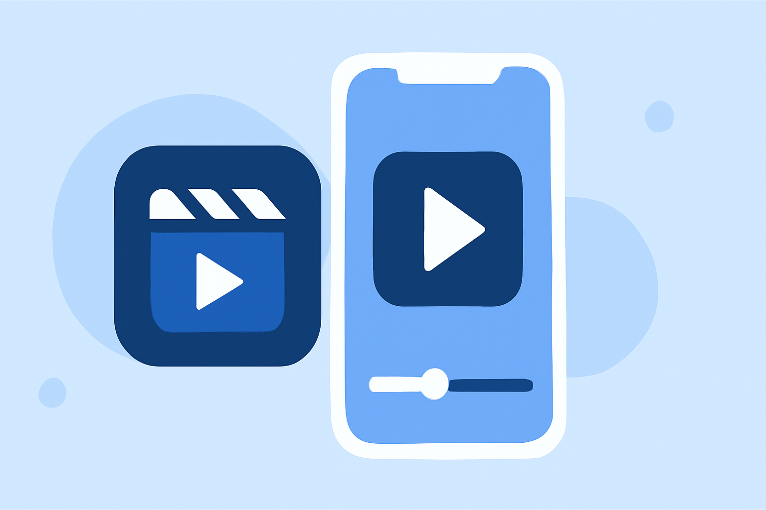 Comparing Splice and iMovie for Fast Editing on iPhone