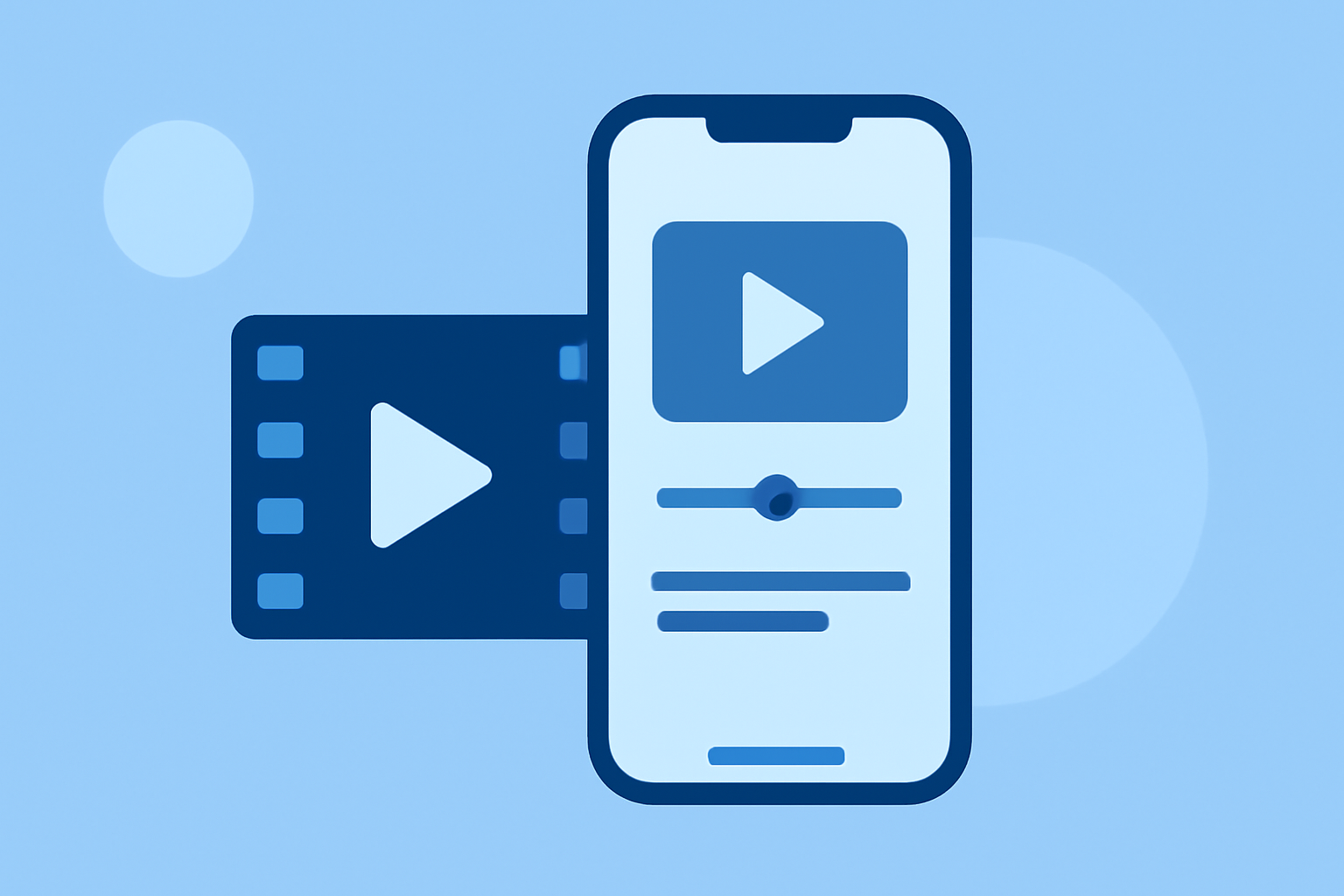 Choosing Between Splice and iMovie for Fast Mobile Editing on iPhone