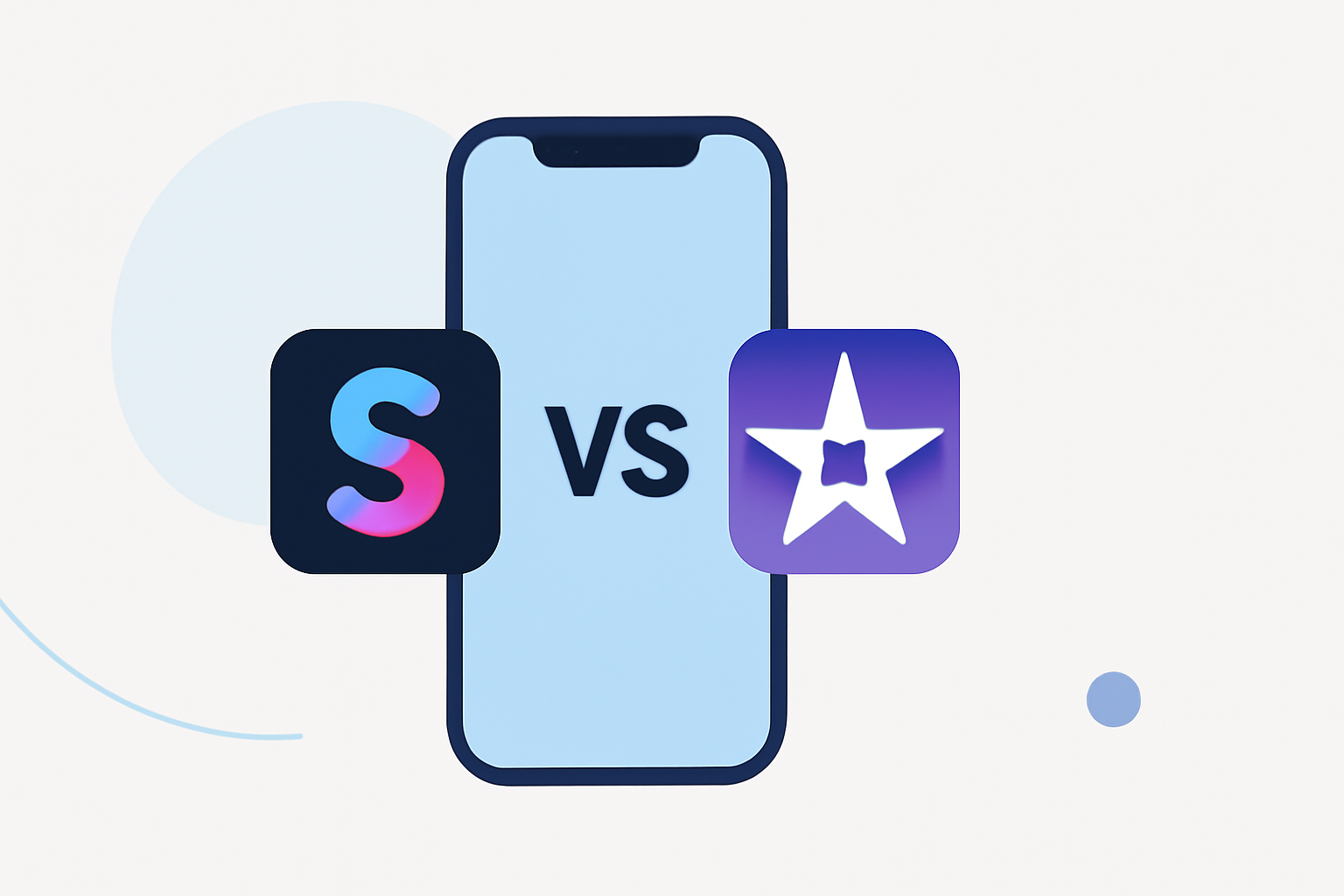 Choosing Between Splice and iMovie on iPhone: Which is Best for Creators?