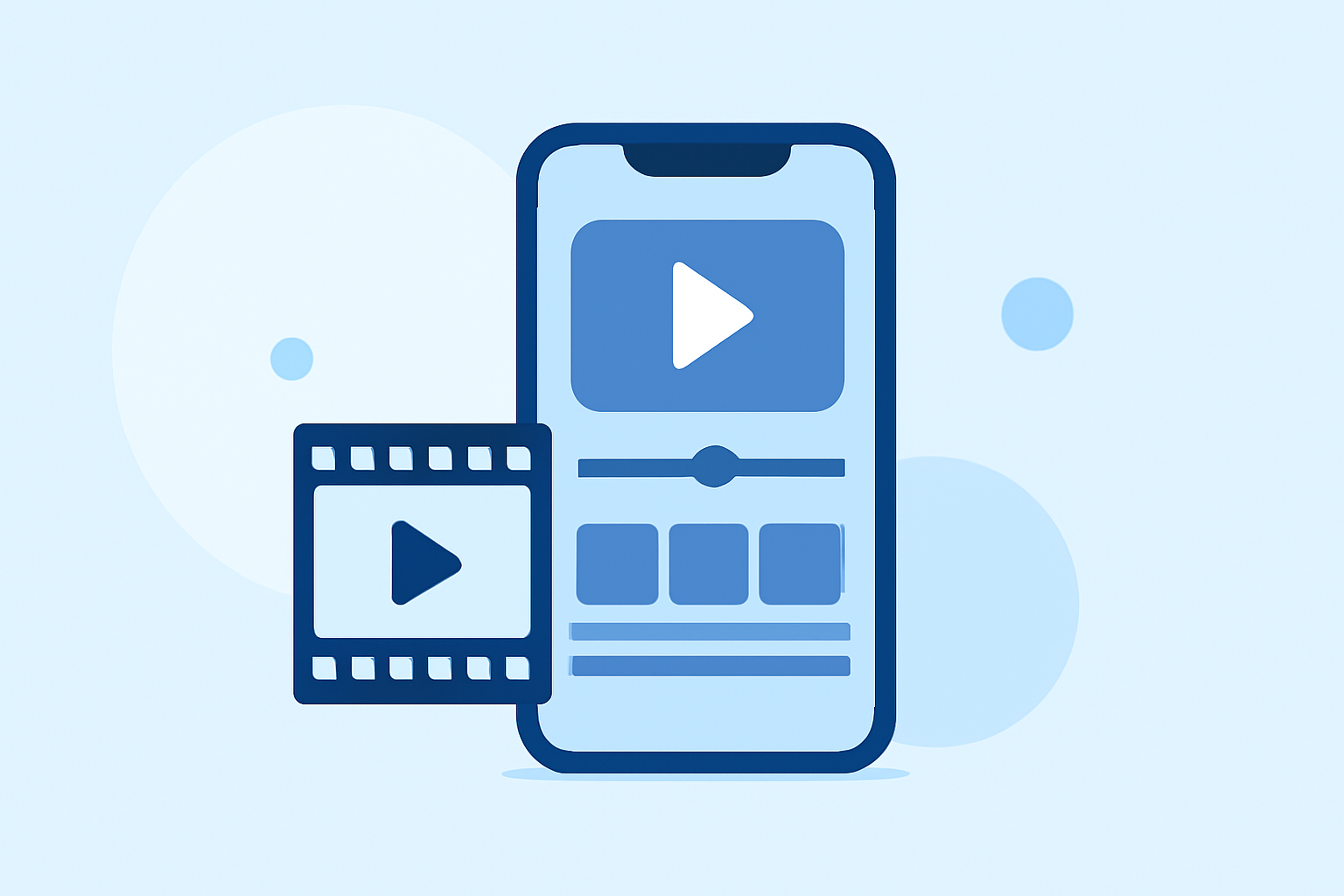 Comparing Splice and iMovie for High-Quality iPhone Video Editing