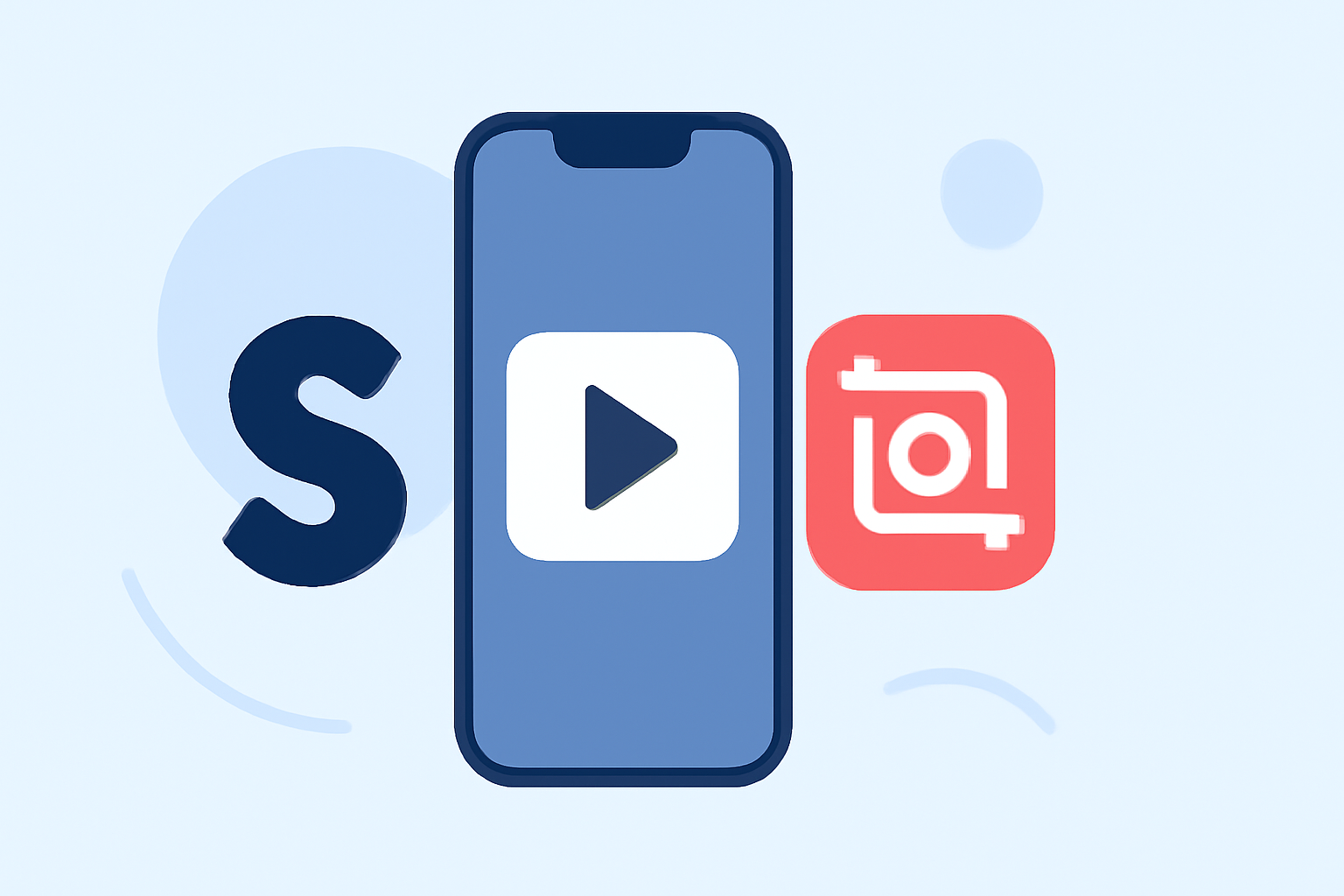 Splice vs. InShot: Which App is Best for Fast Editing on iPhone?