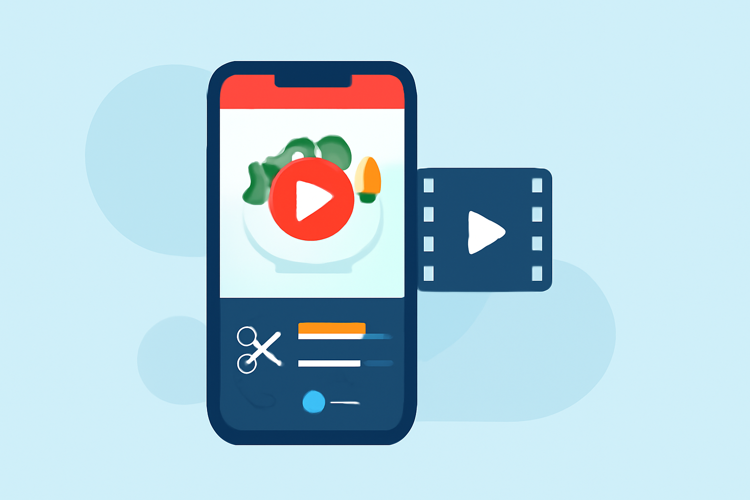Comparing Splice and InShot: The Best Mobile Editor for Food Videos