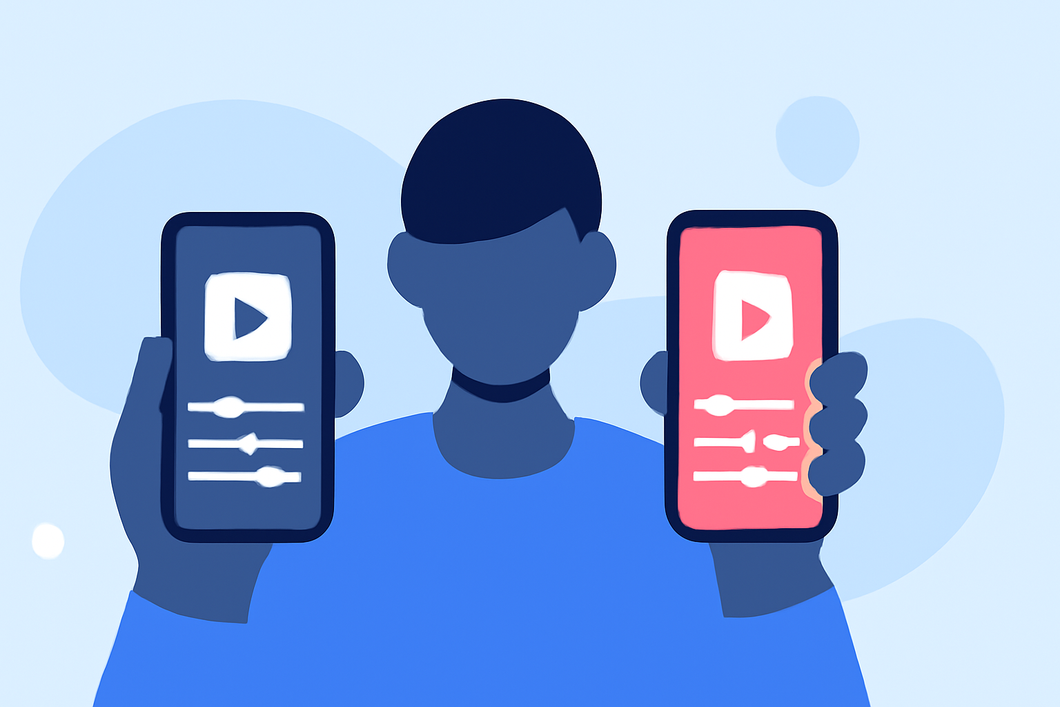 Comparing Mobile Editors for Travel Videos: Splice vs. InShot