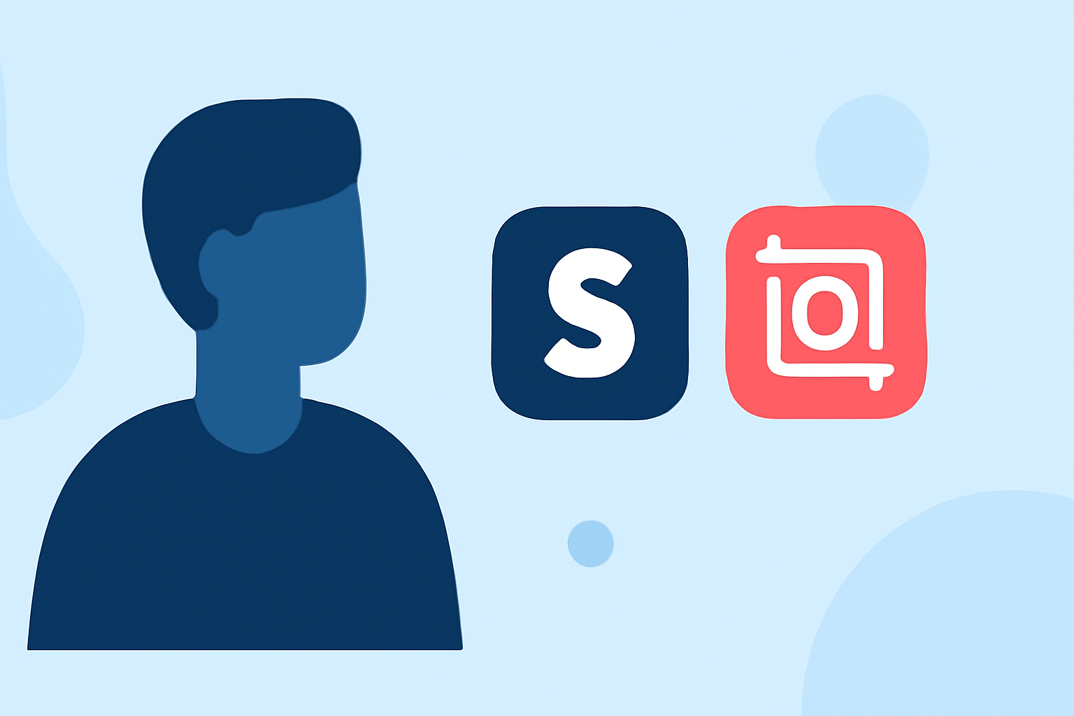 Choosing between Splice and InShot on iPhone for Creators