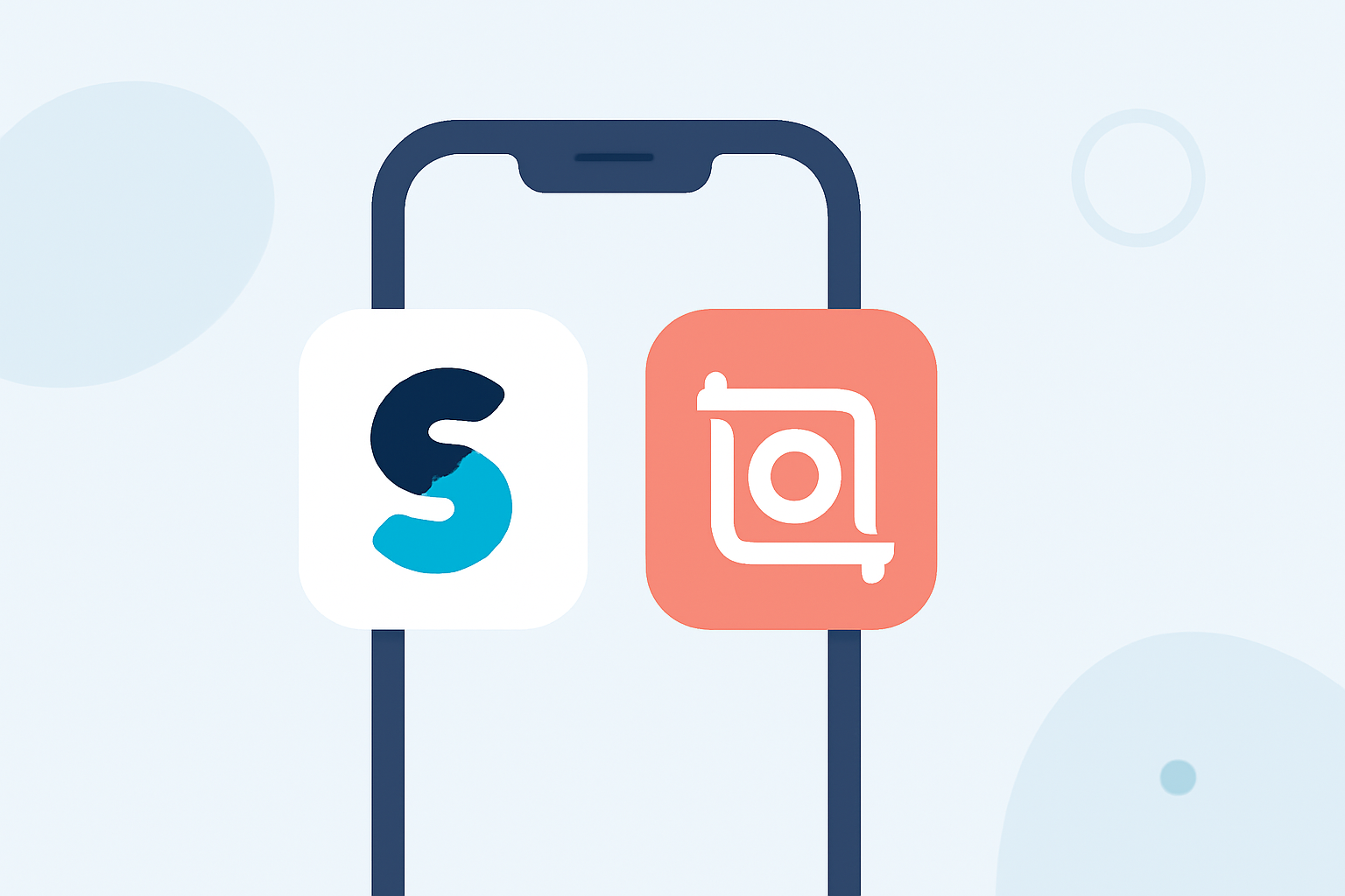 Comparing Splice and InShot for iPhone Video Editing