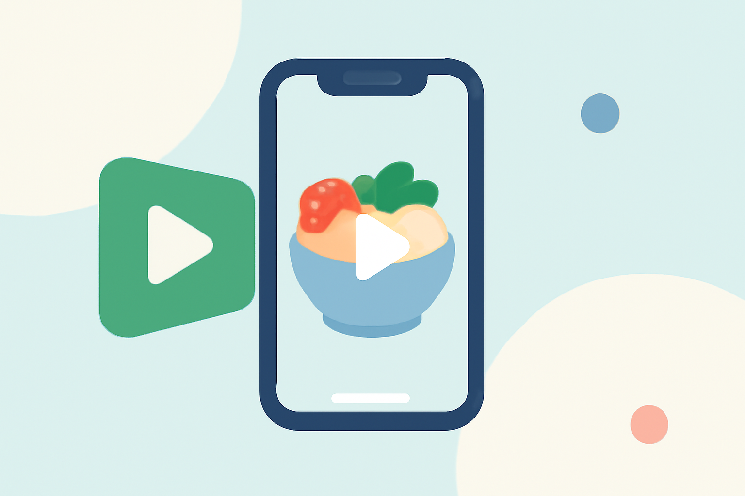 Splice vs. InShot: Which Mobile Editor is Better for Food Videos?